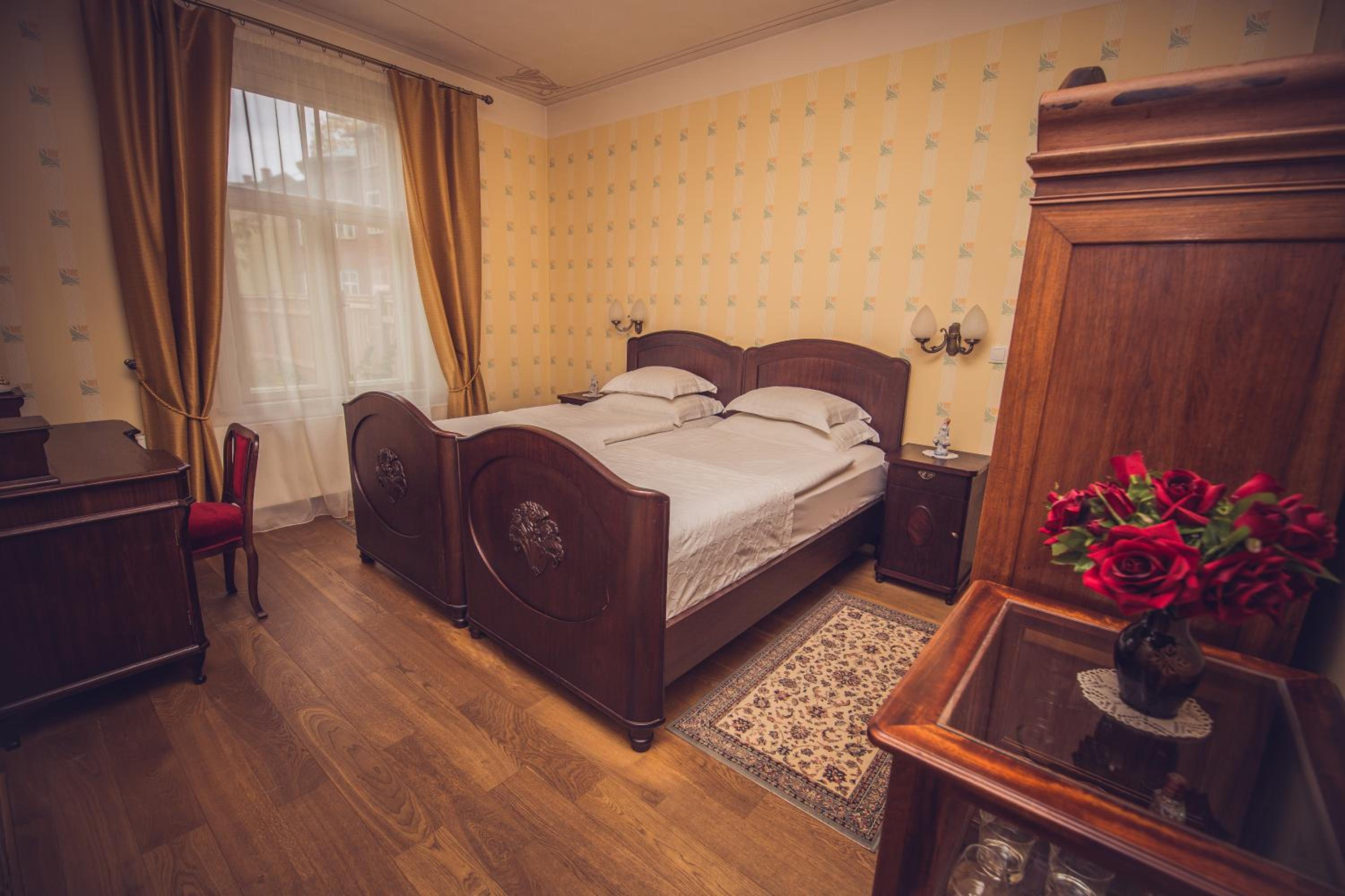 Villa Margaretha Boutique Hotell