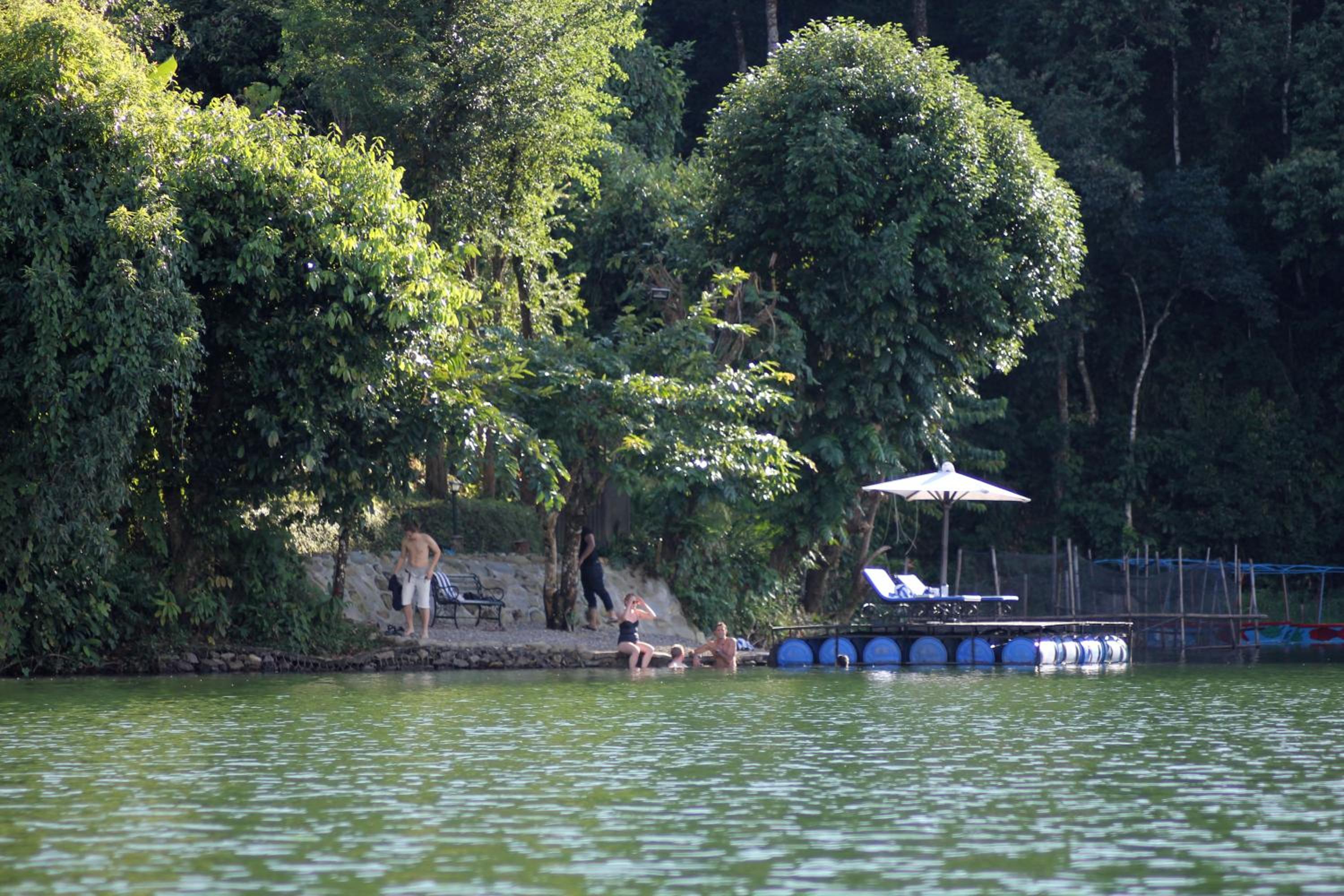 The Begnas Lake Resort & Villas