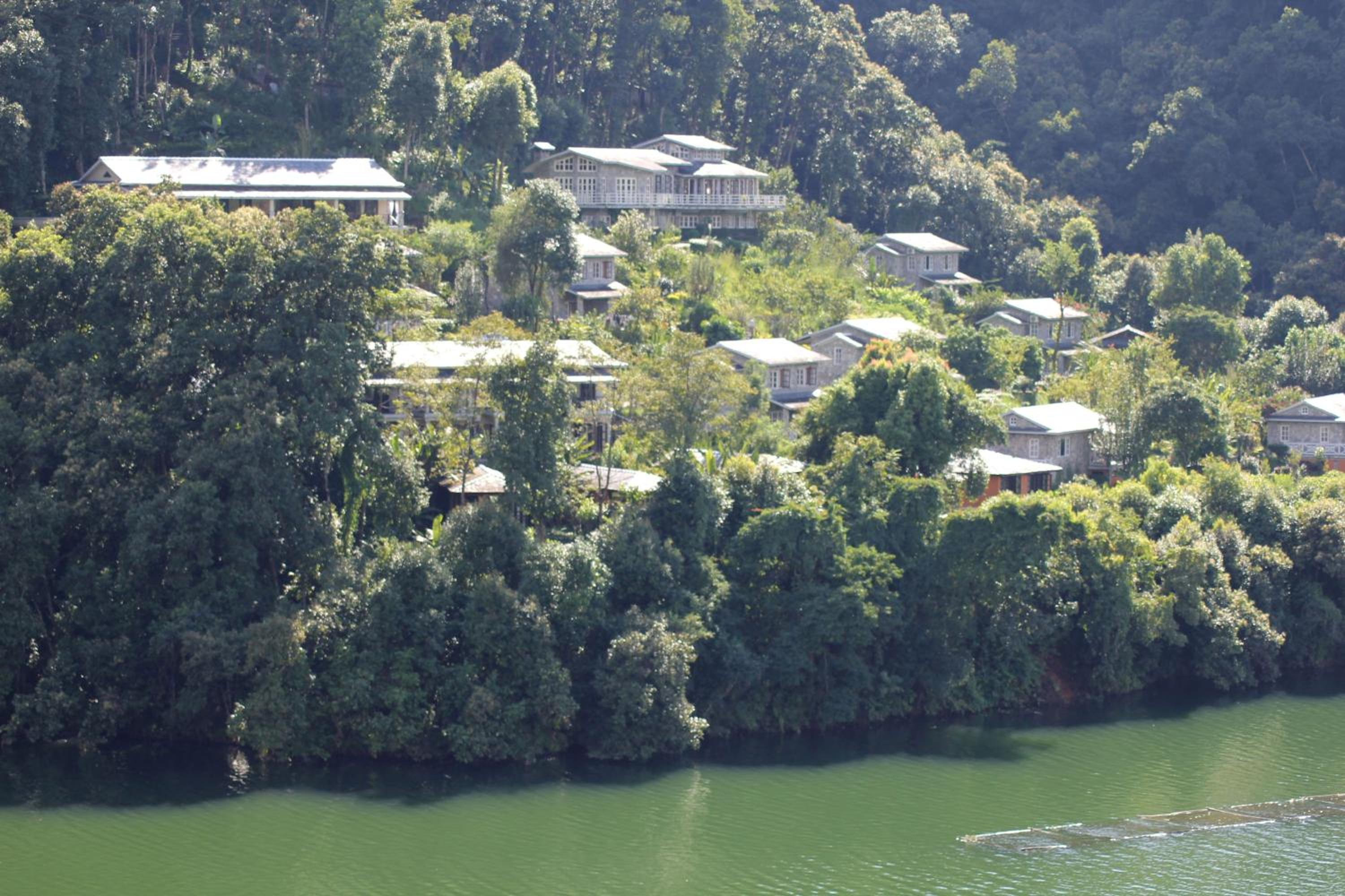 The Begnas Lake Resort & Villas