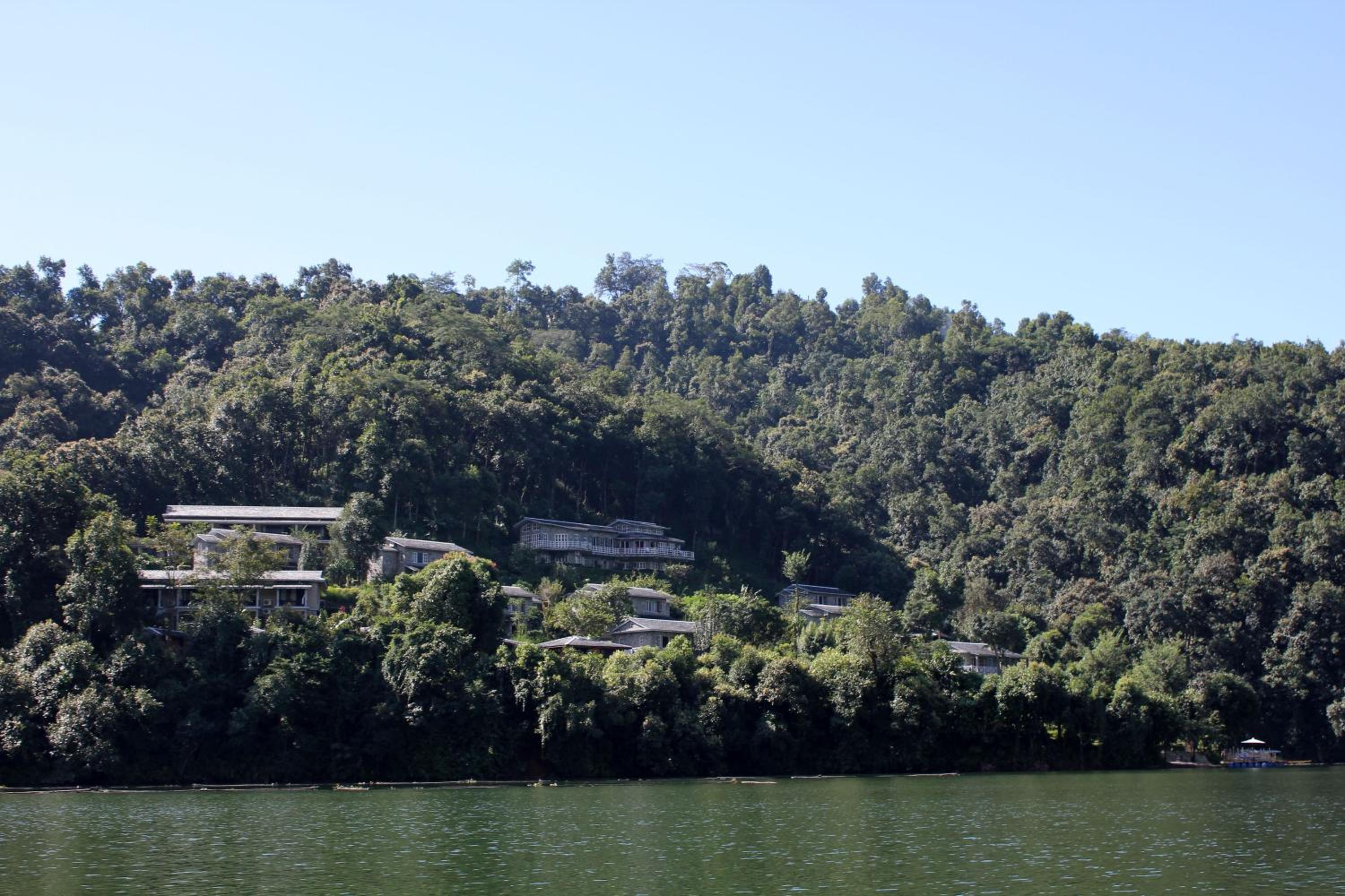 The Begnas Lake Resort & Villas