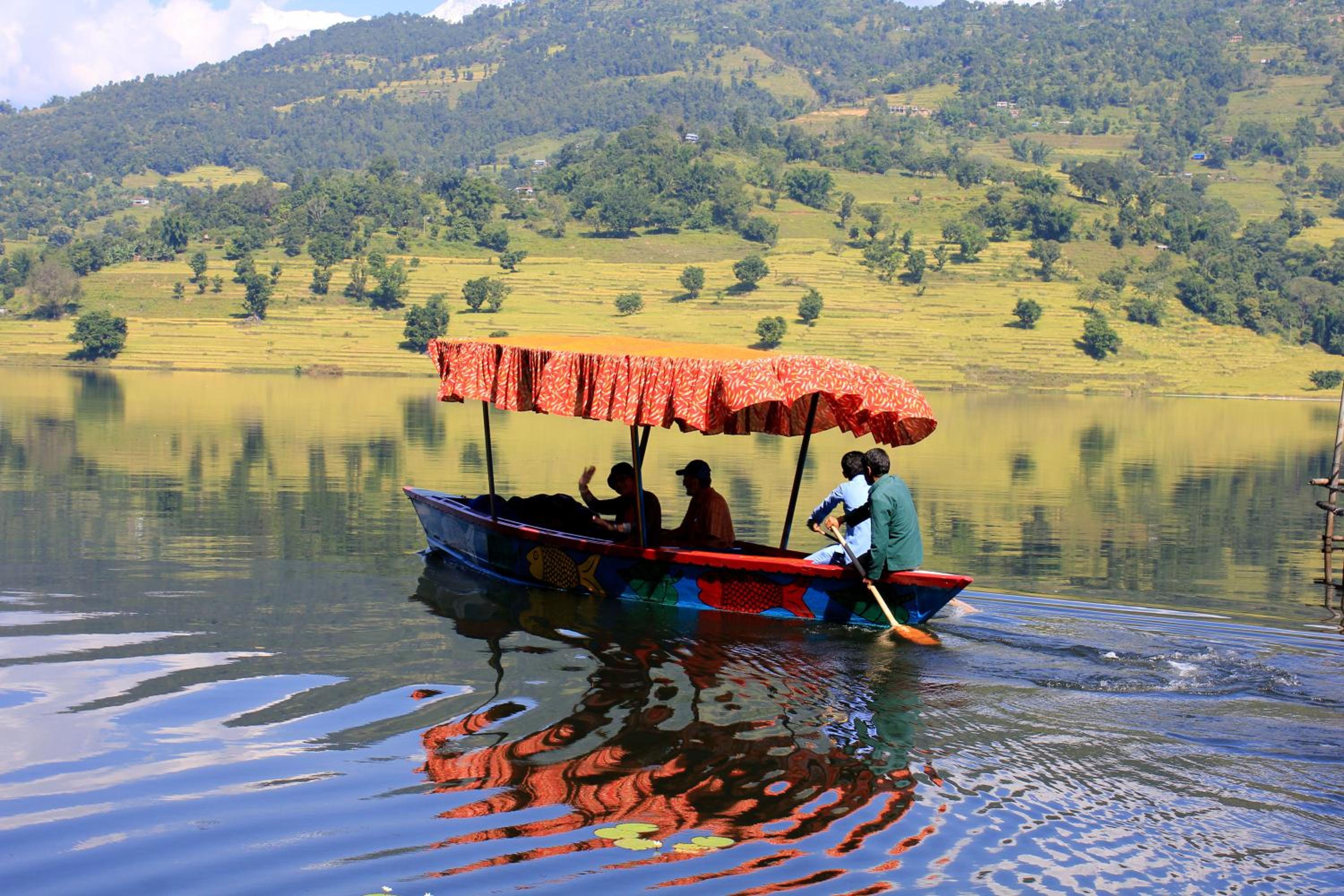 The Begnas Lake Resort & Villas