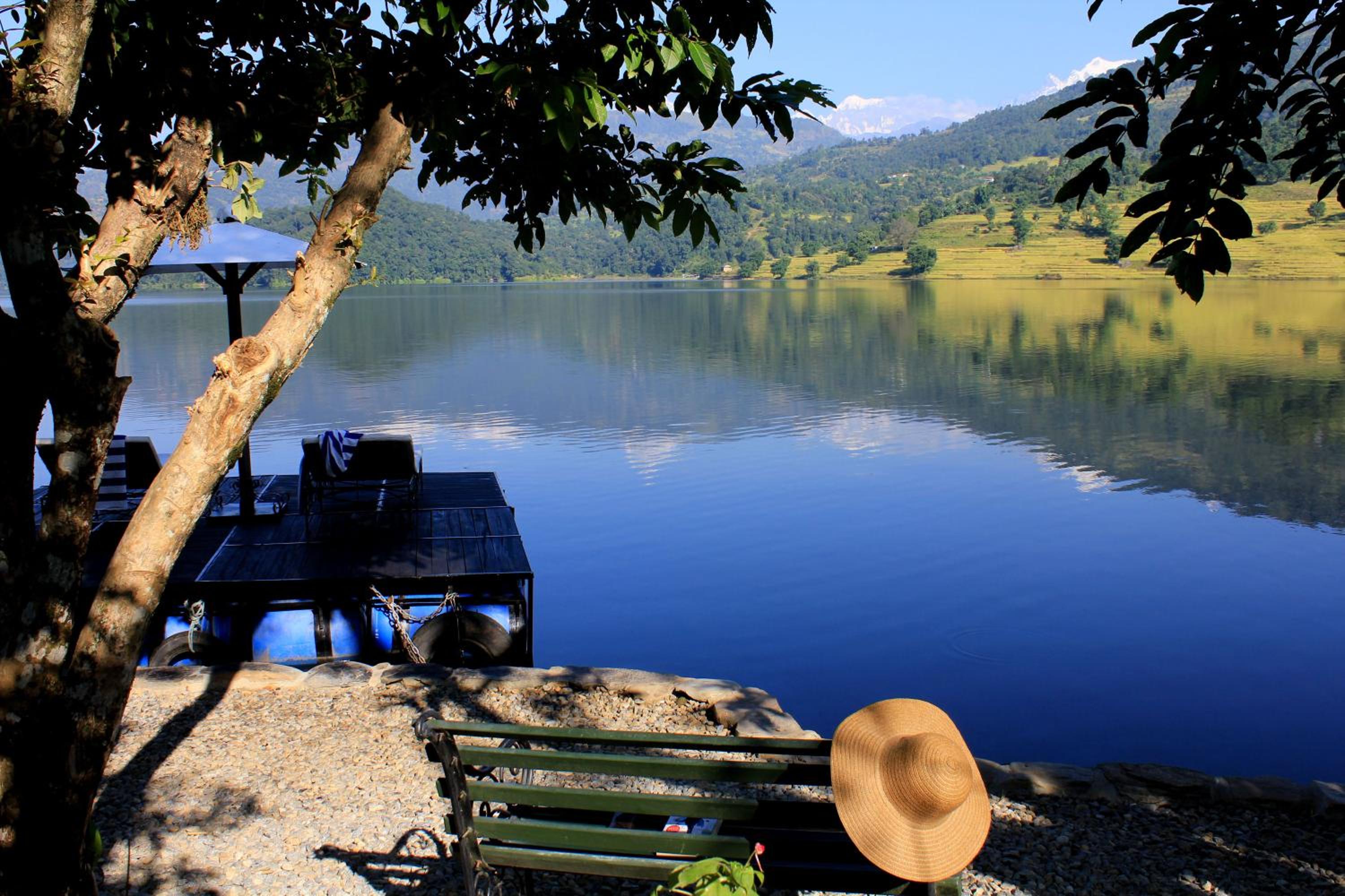The Begnas Lake Resort & Villas