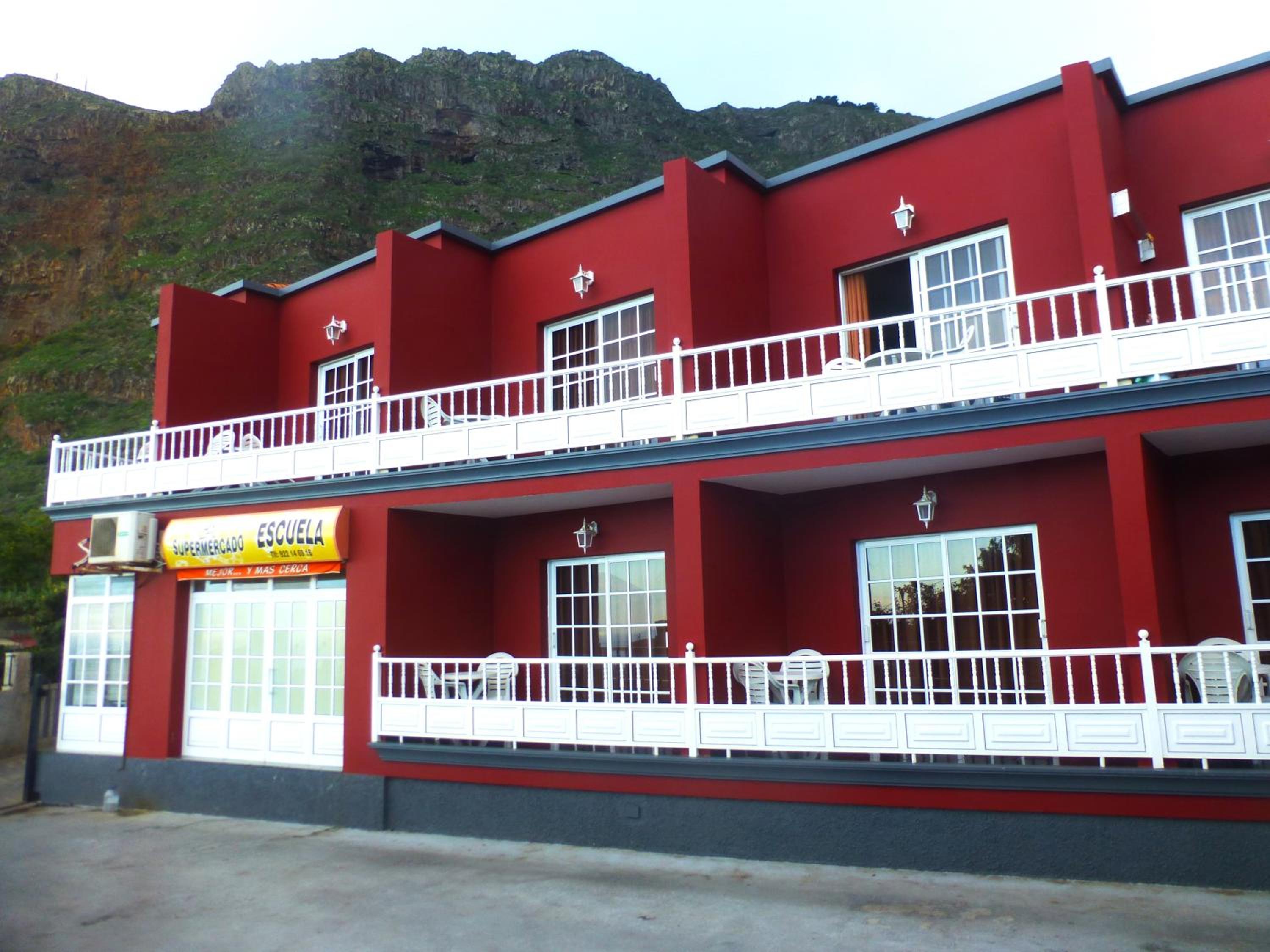Viviendas Vacacionales Escuela