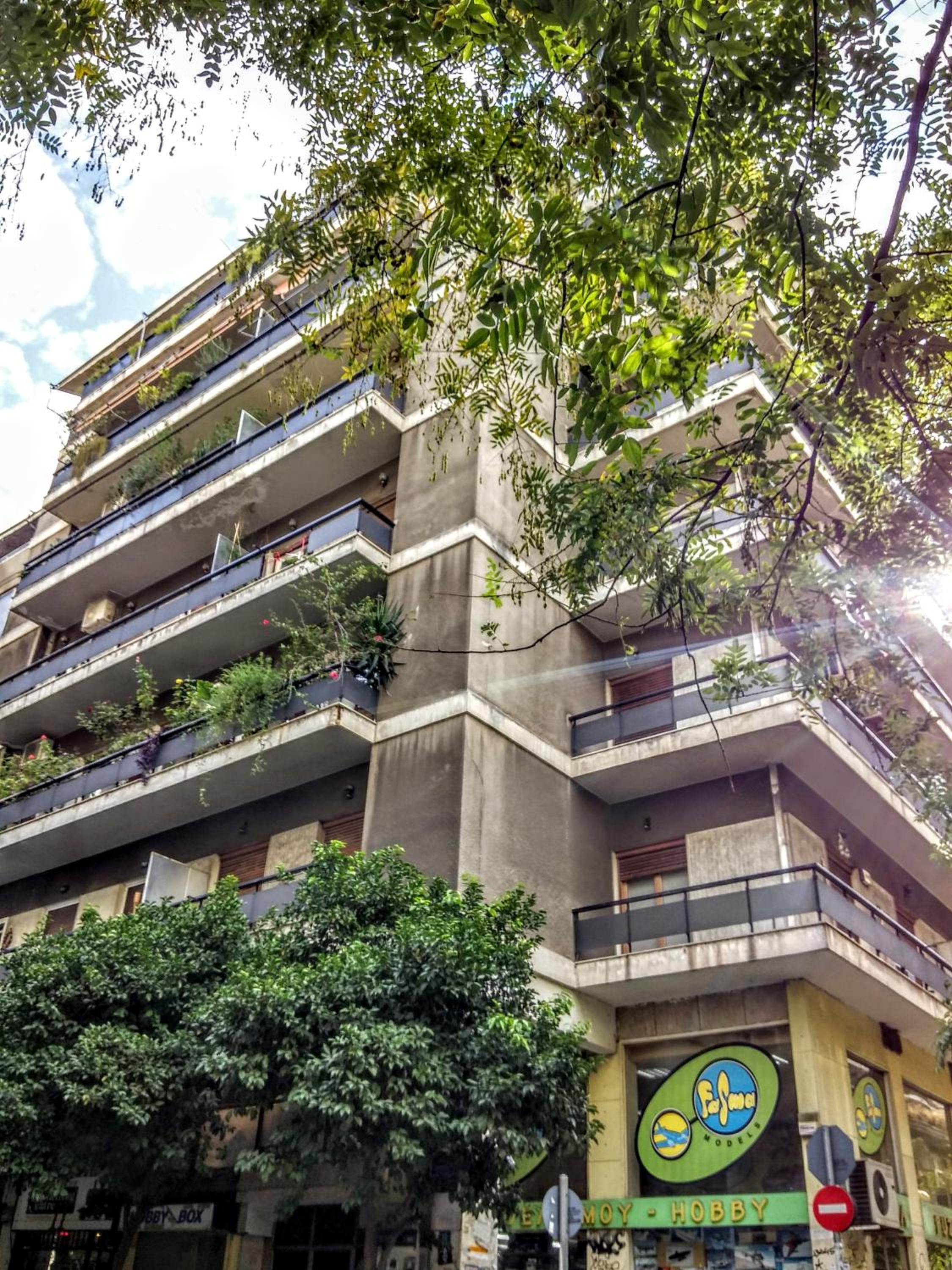 Zenios Ippokratis-Comfort & style, Athens downtown