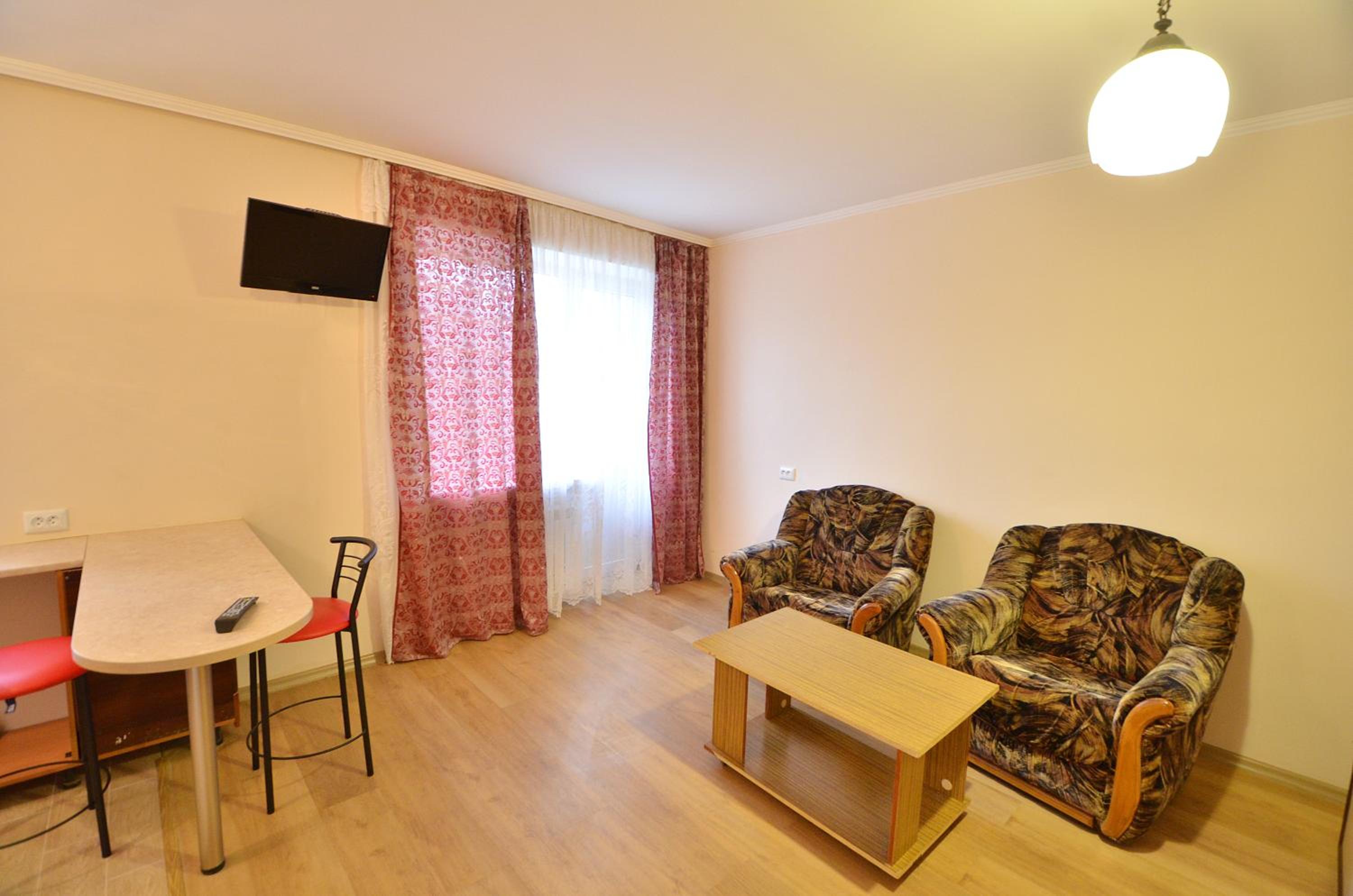 Cozy studio apartment on Sadovaya view 2