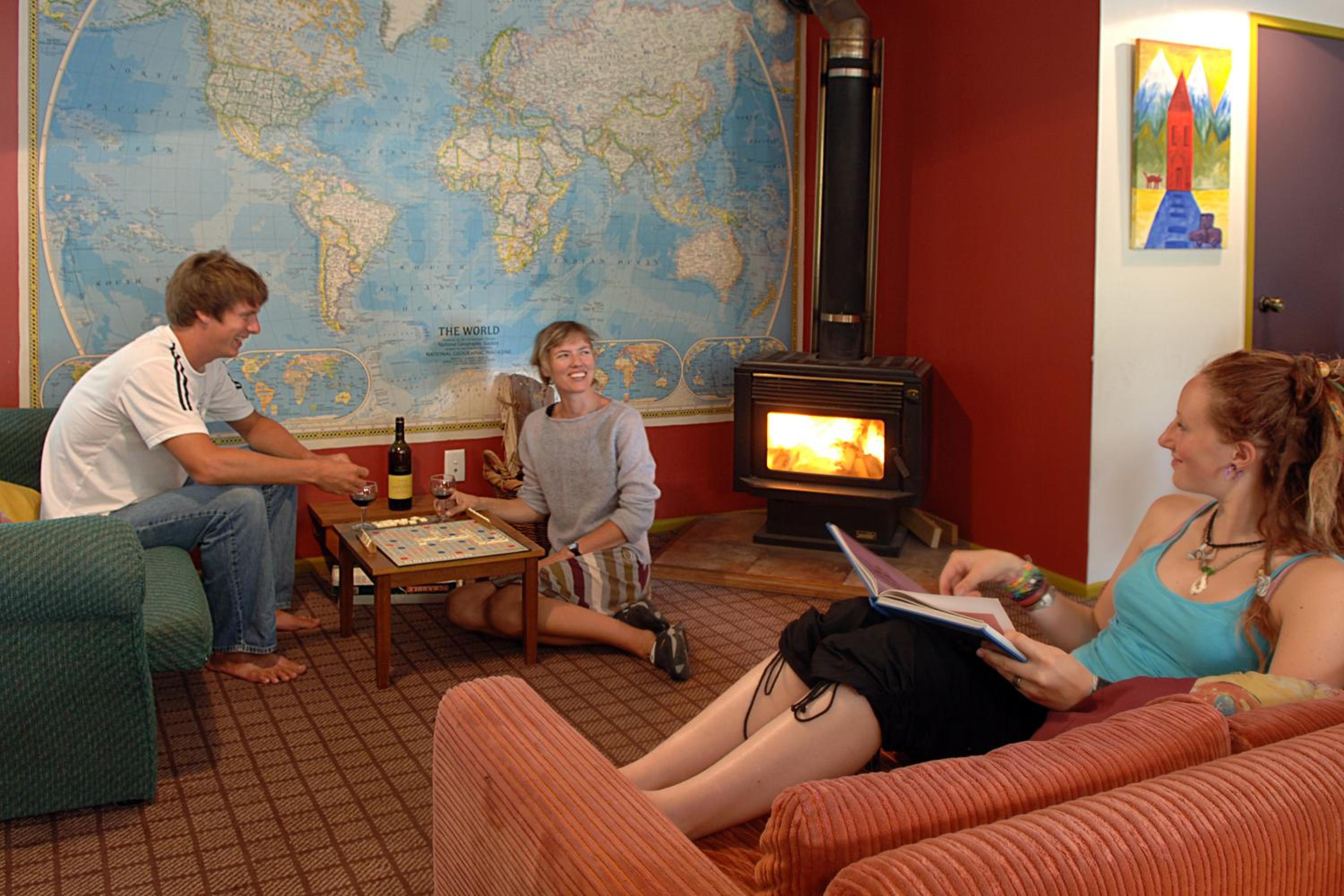Tasman Bay Backpackers