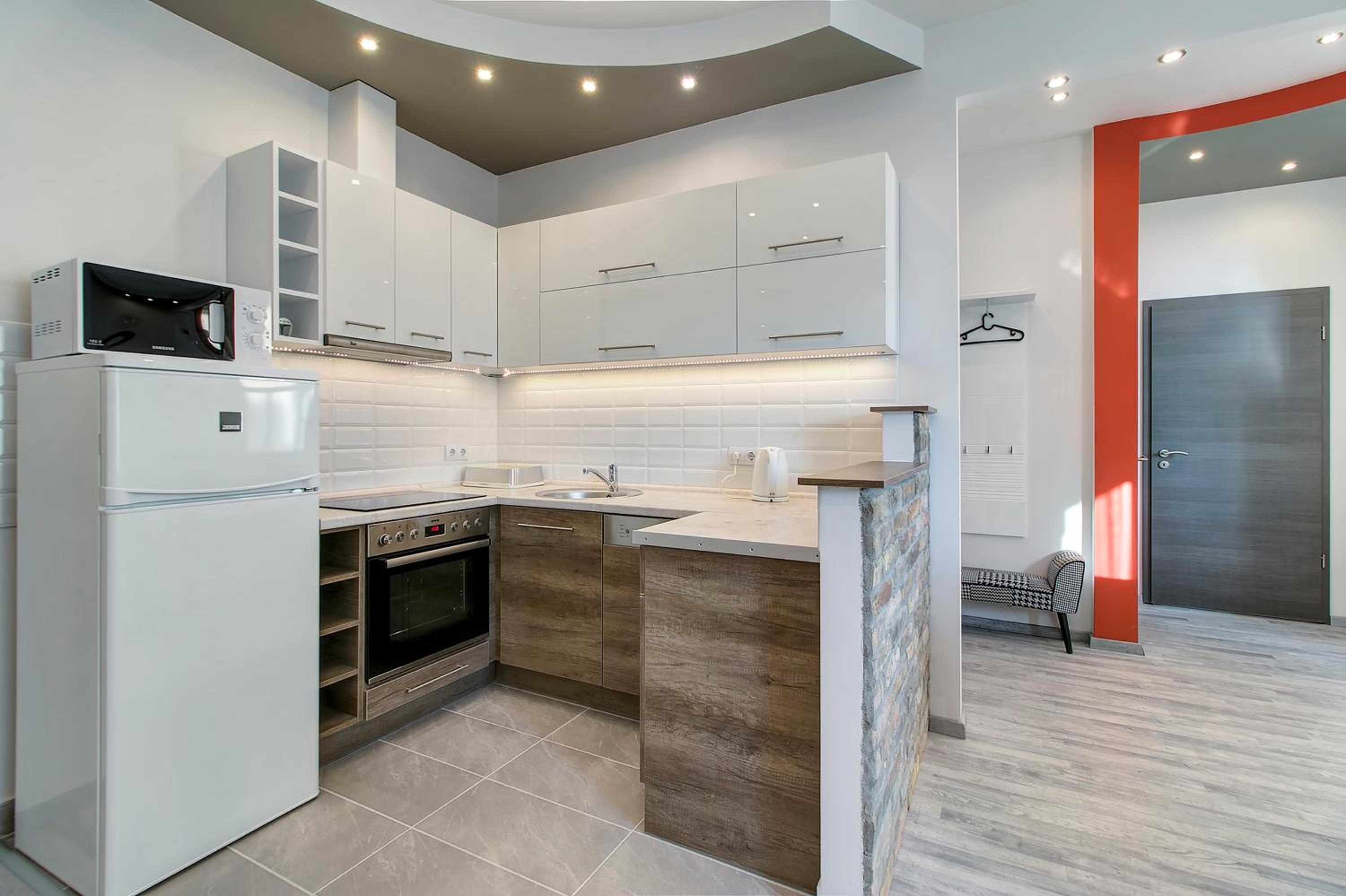 Tamara Apartment
