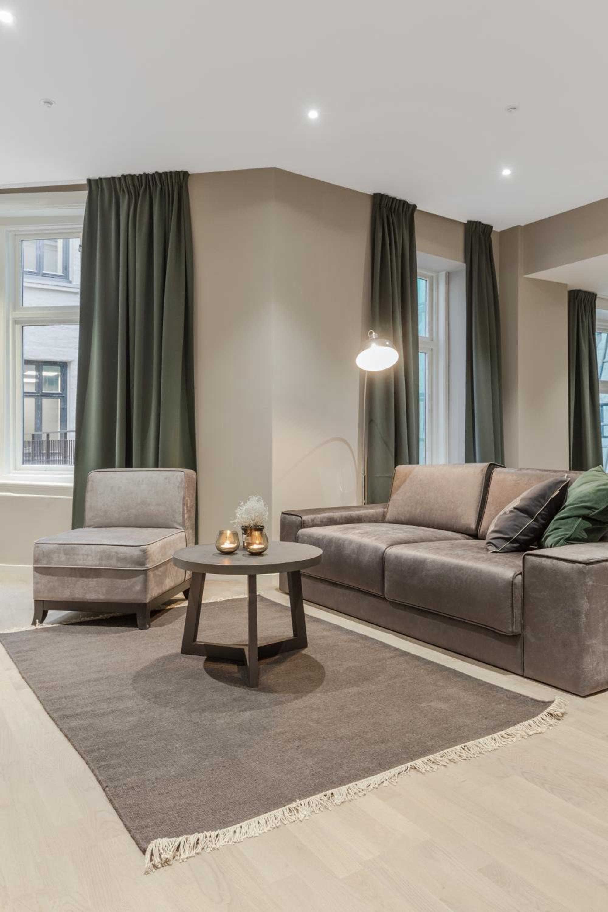 Forenom Serviced Apartments Oslo Opera