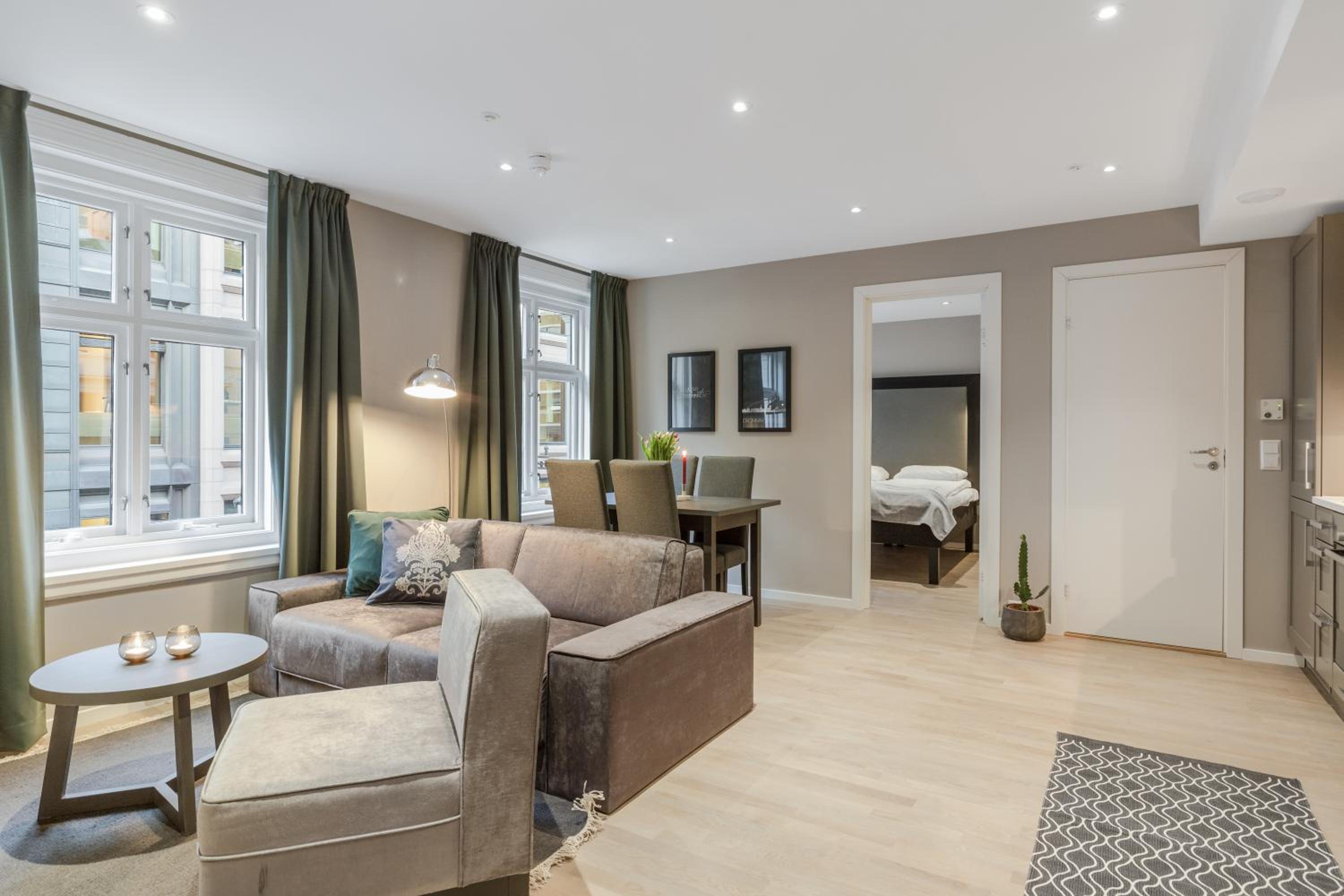 Forenom Serviced Apartments Oslo Opera