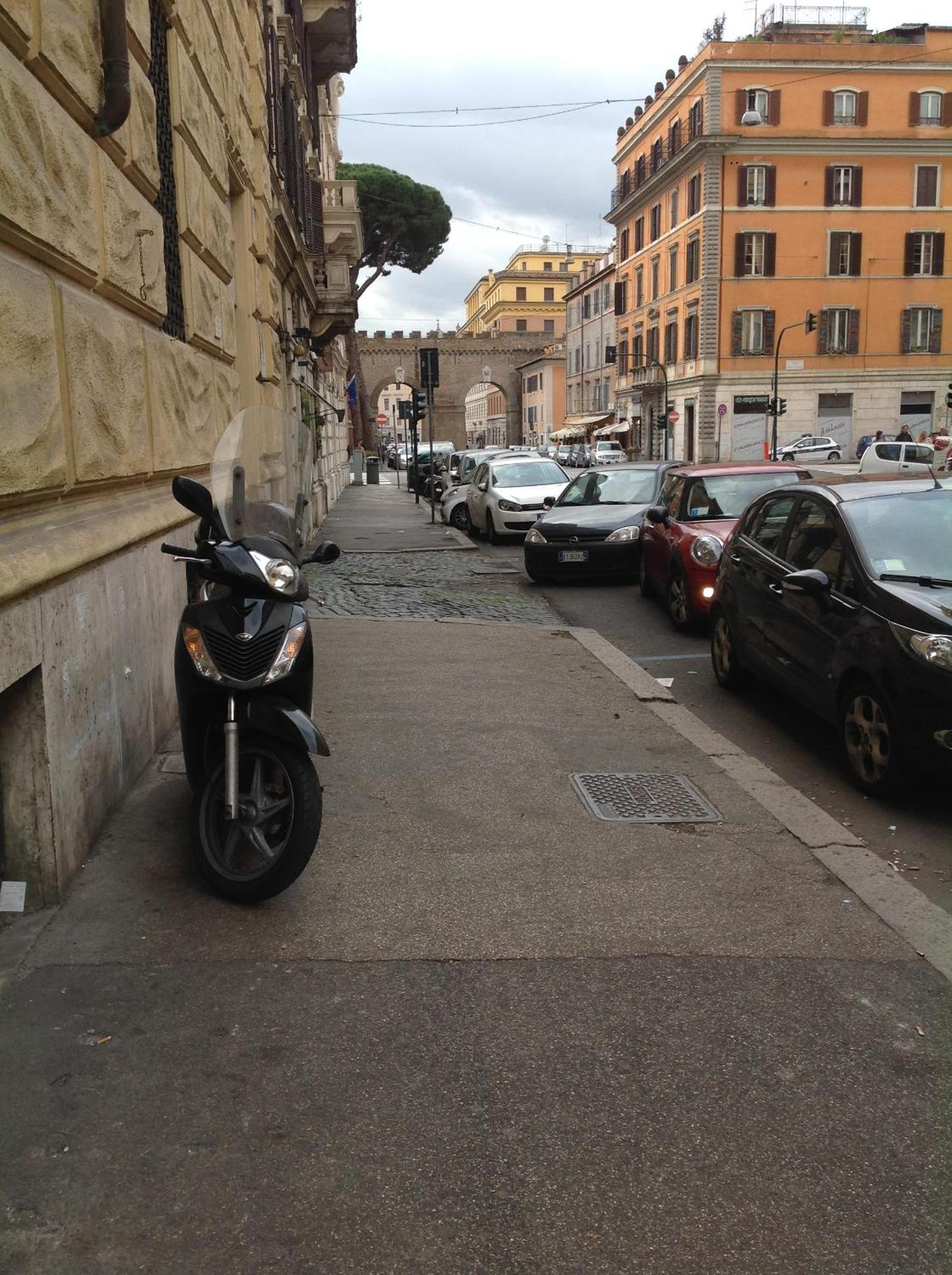 A casa di Fiamma
