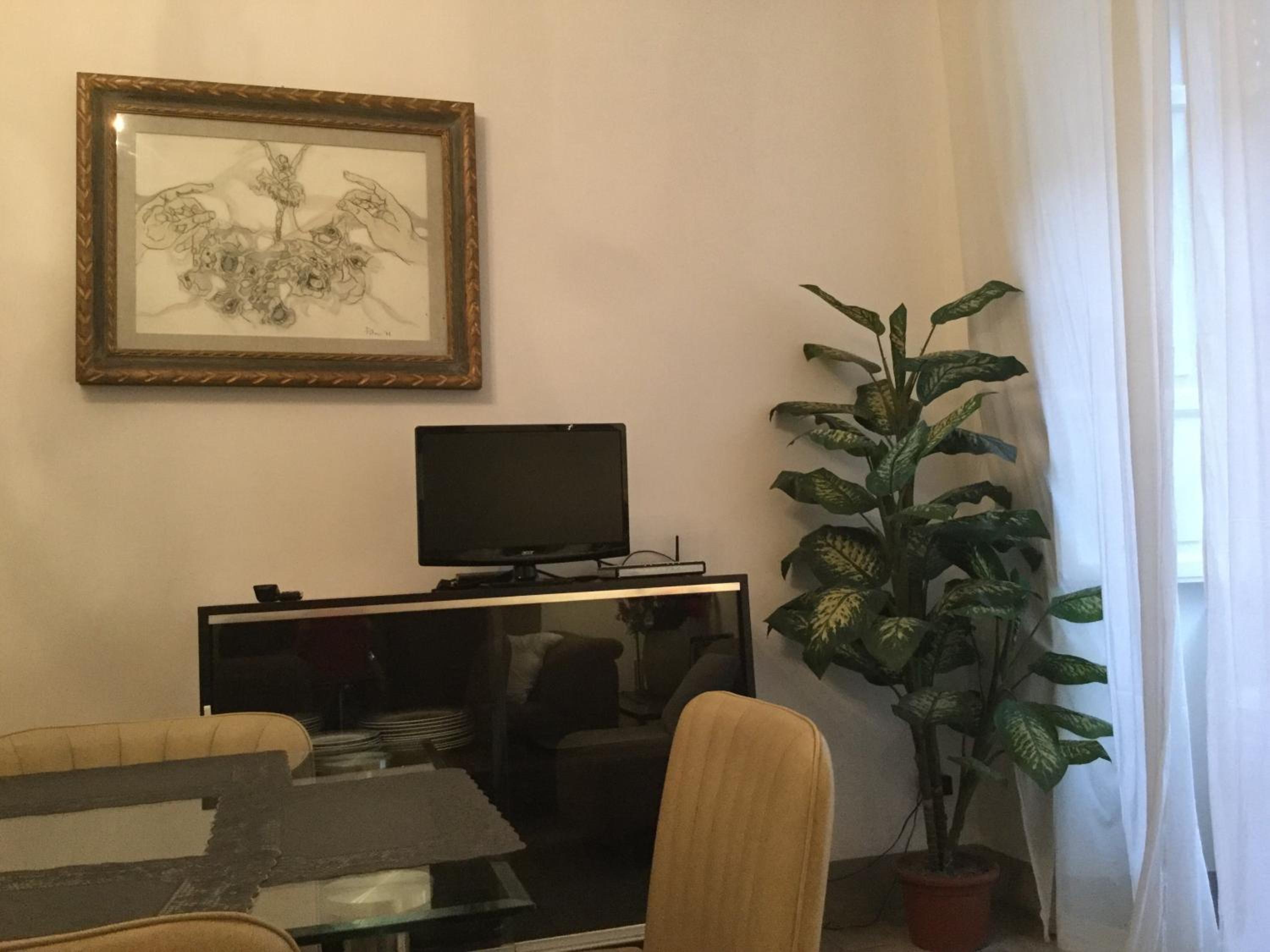 A casa di Fiamma