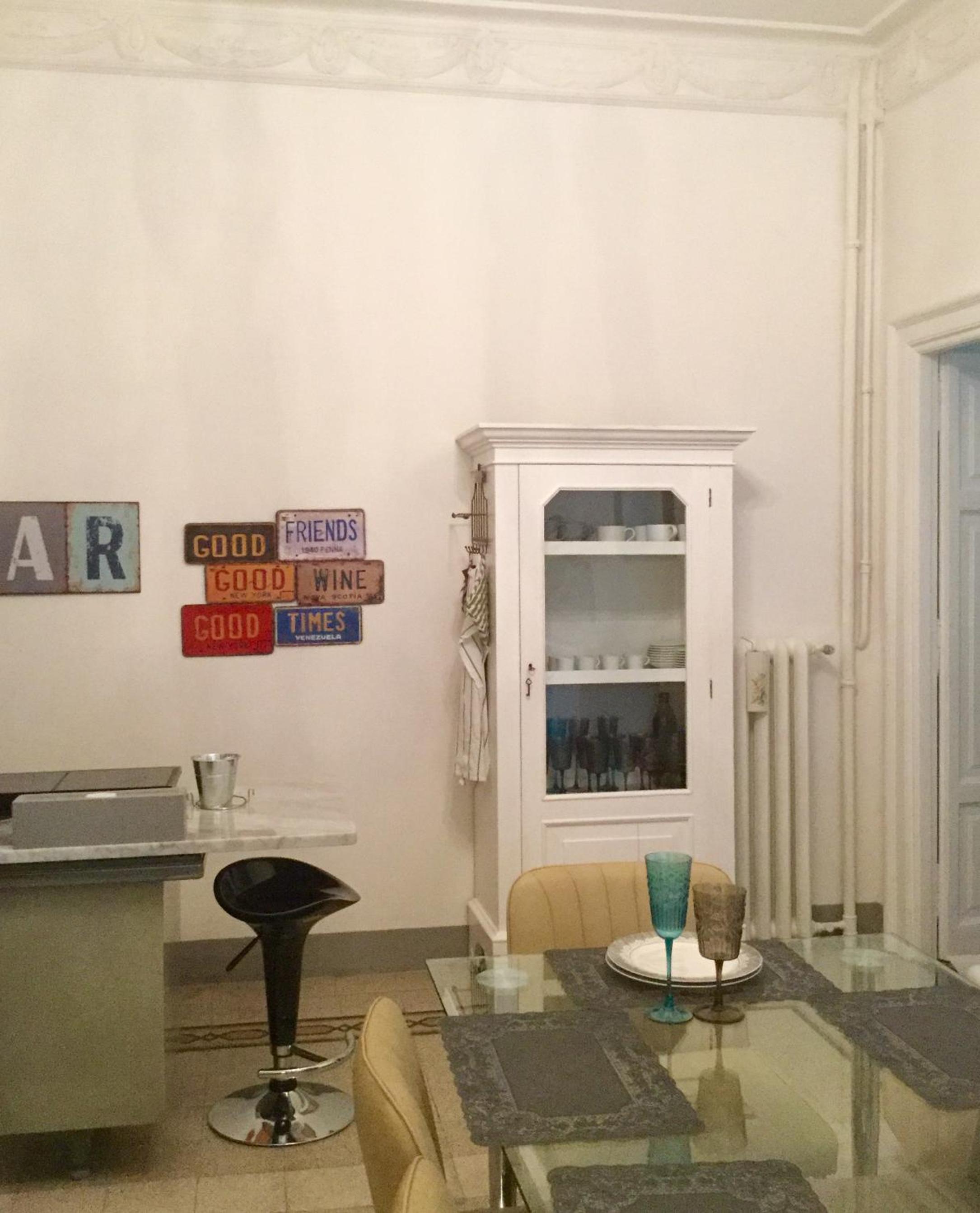 A casa di Fiamma