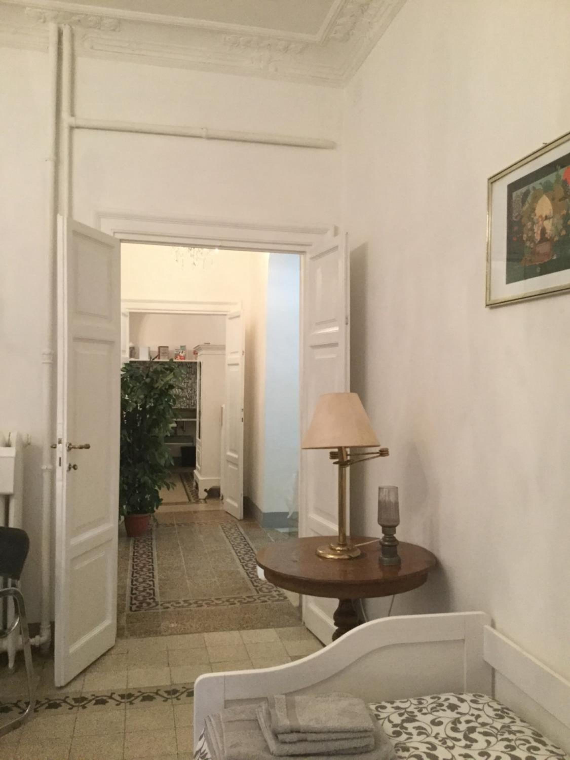 A casa di Fiamma