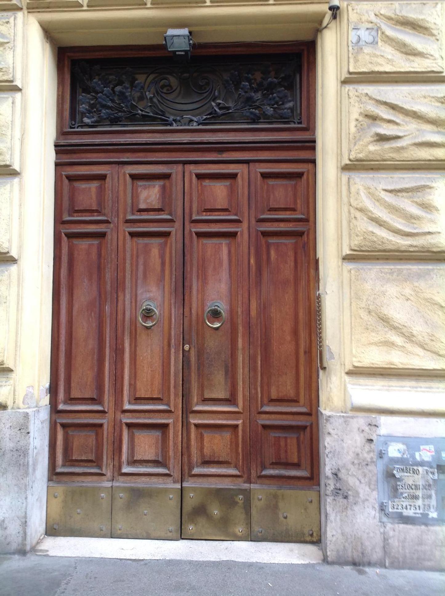 A casa di Fiamma