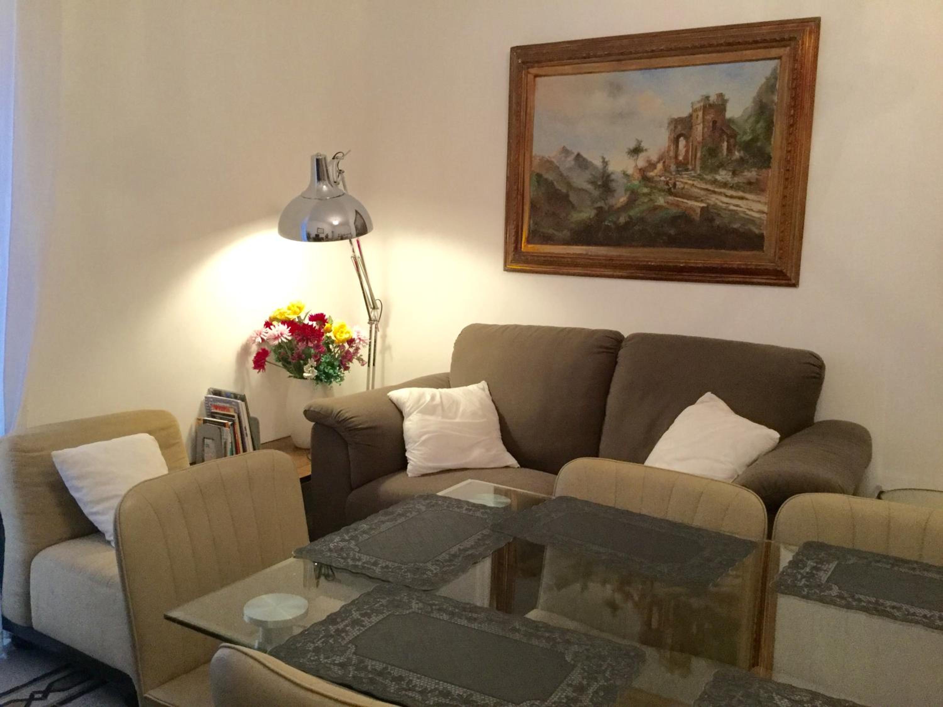 A casa di Fiamma