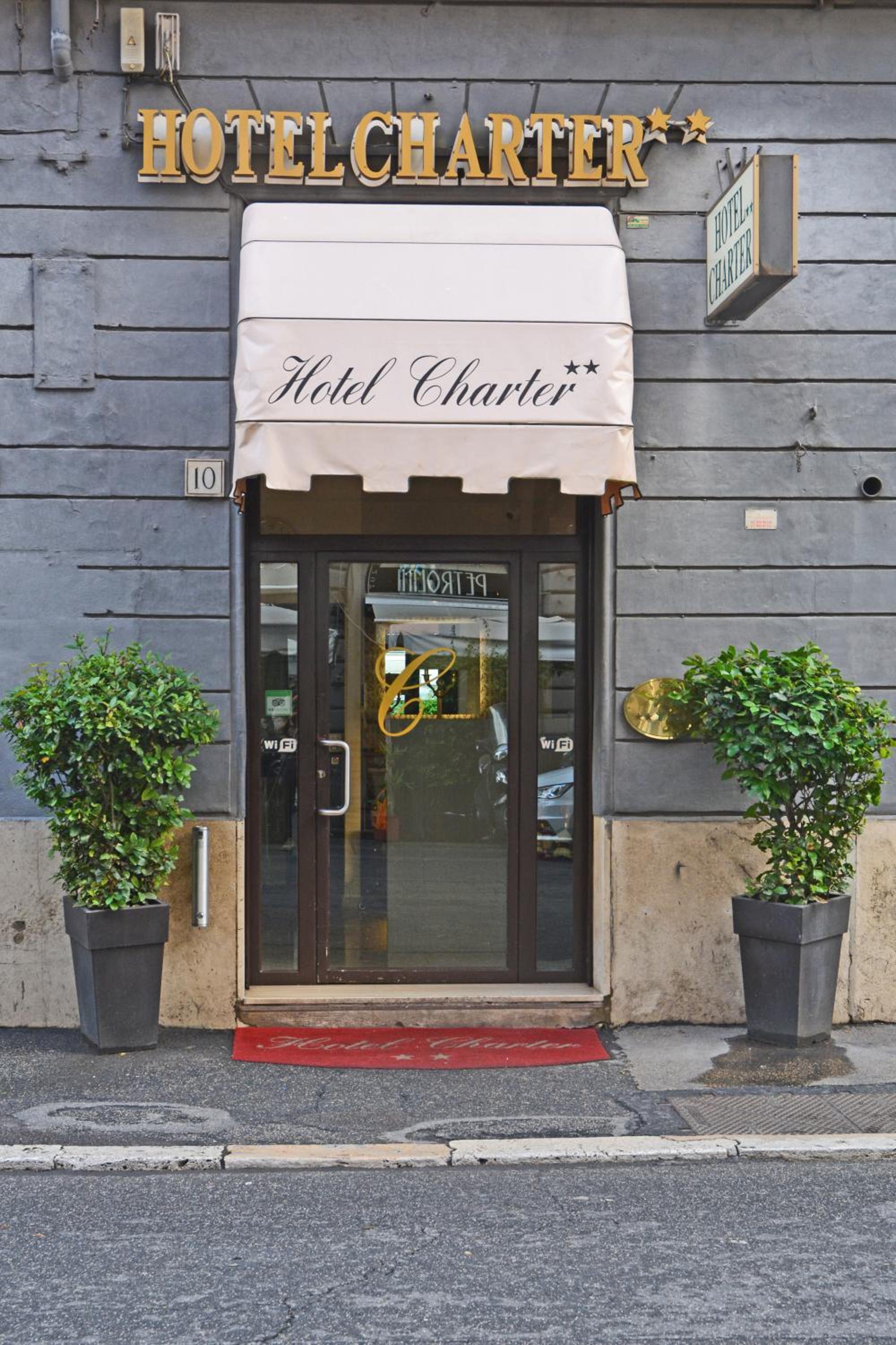 Hotel Charter-0