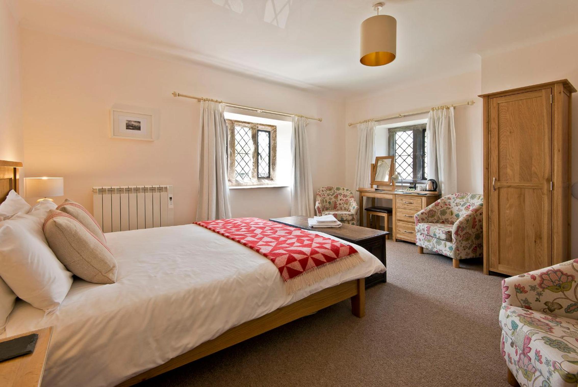 Swarthmoor Hall