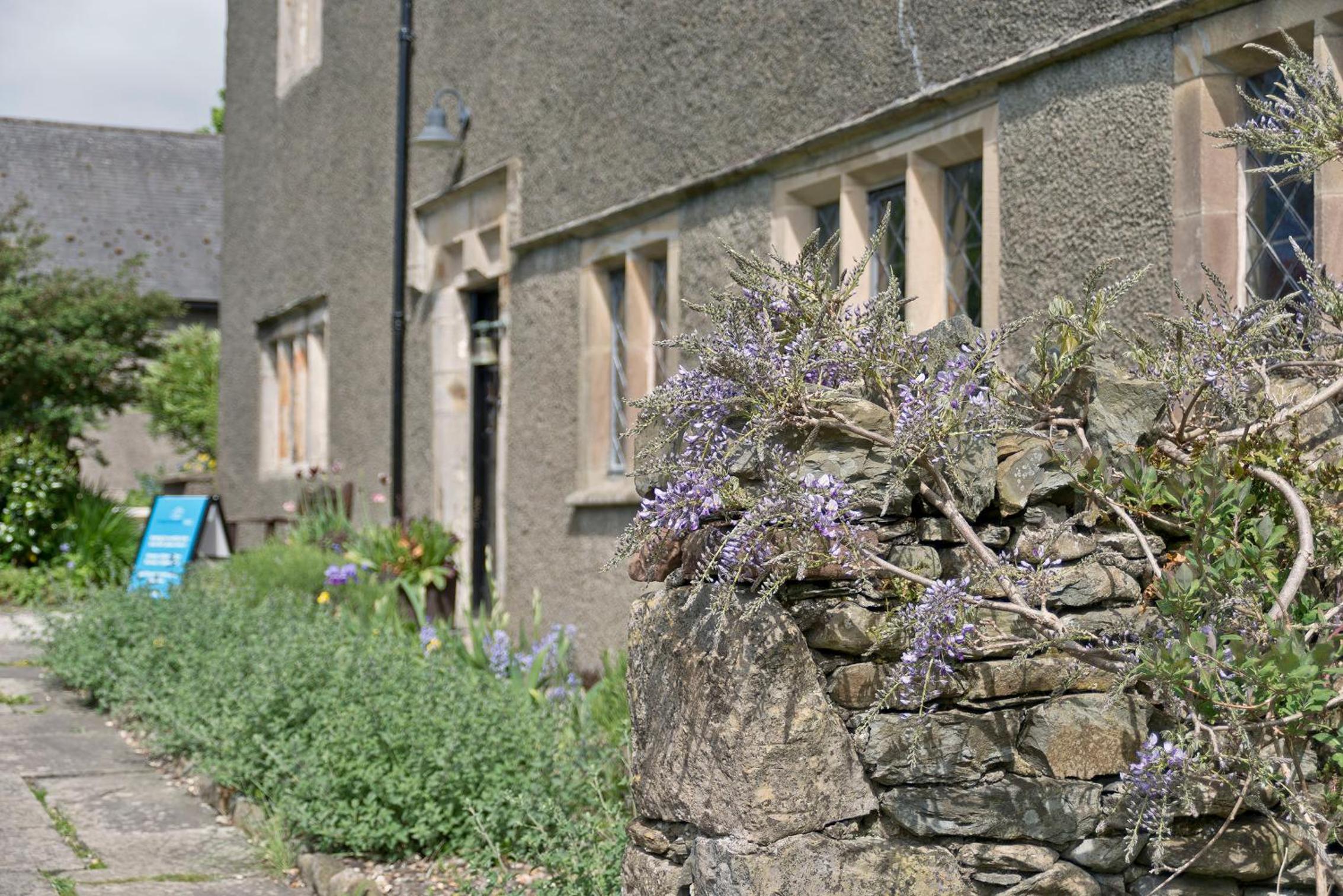 Swarthmoor Hall