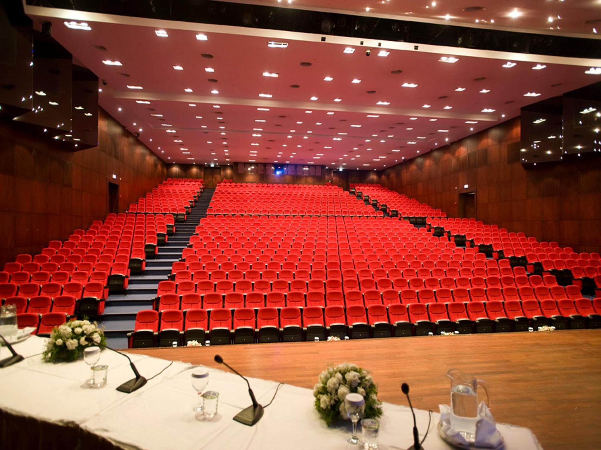 Grand Cevahir Hotel Convention Center - Image 13