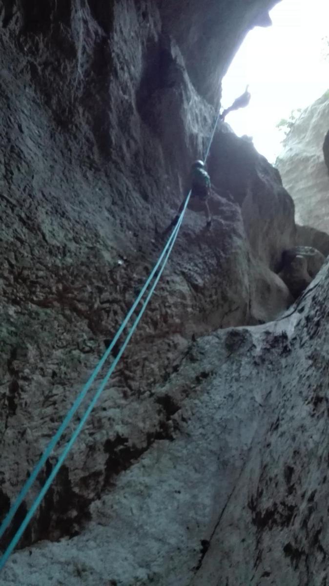 Naramanue en Dorgali