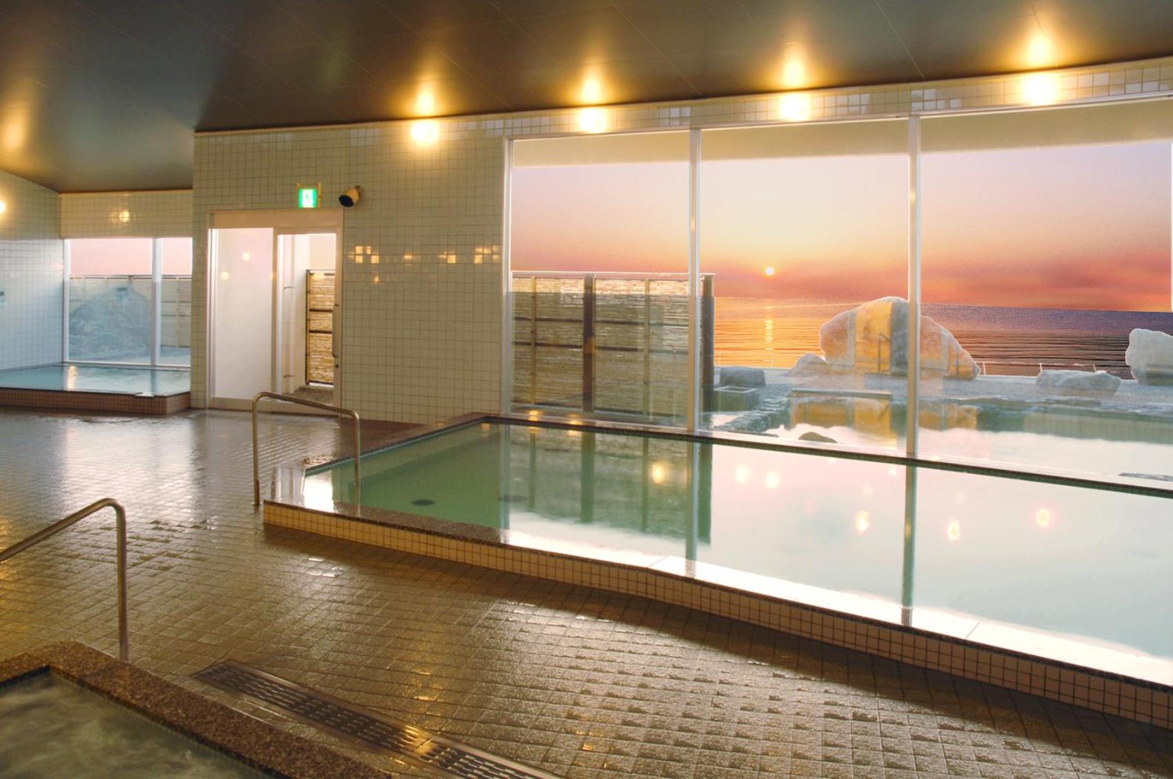シーパの湯 Seapa no Yu view 4