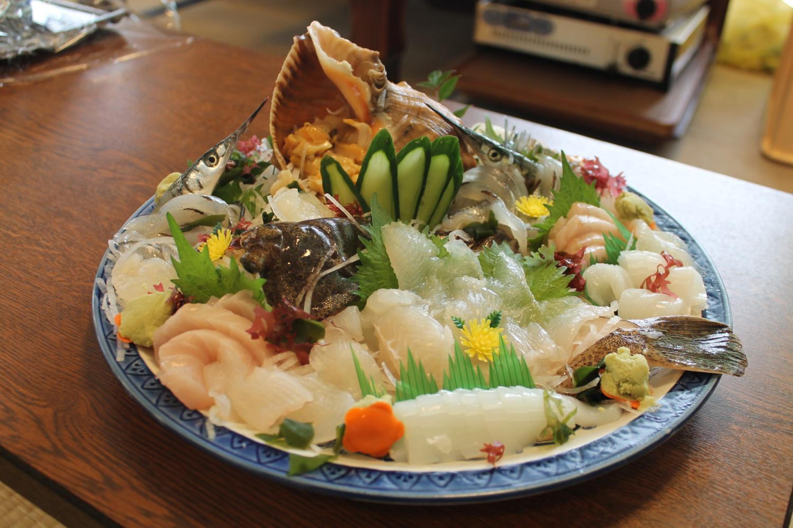シーパの湯 Seapa no Yu view 5