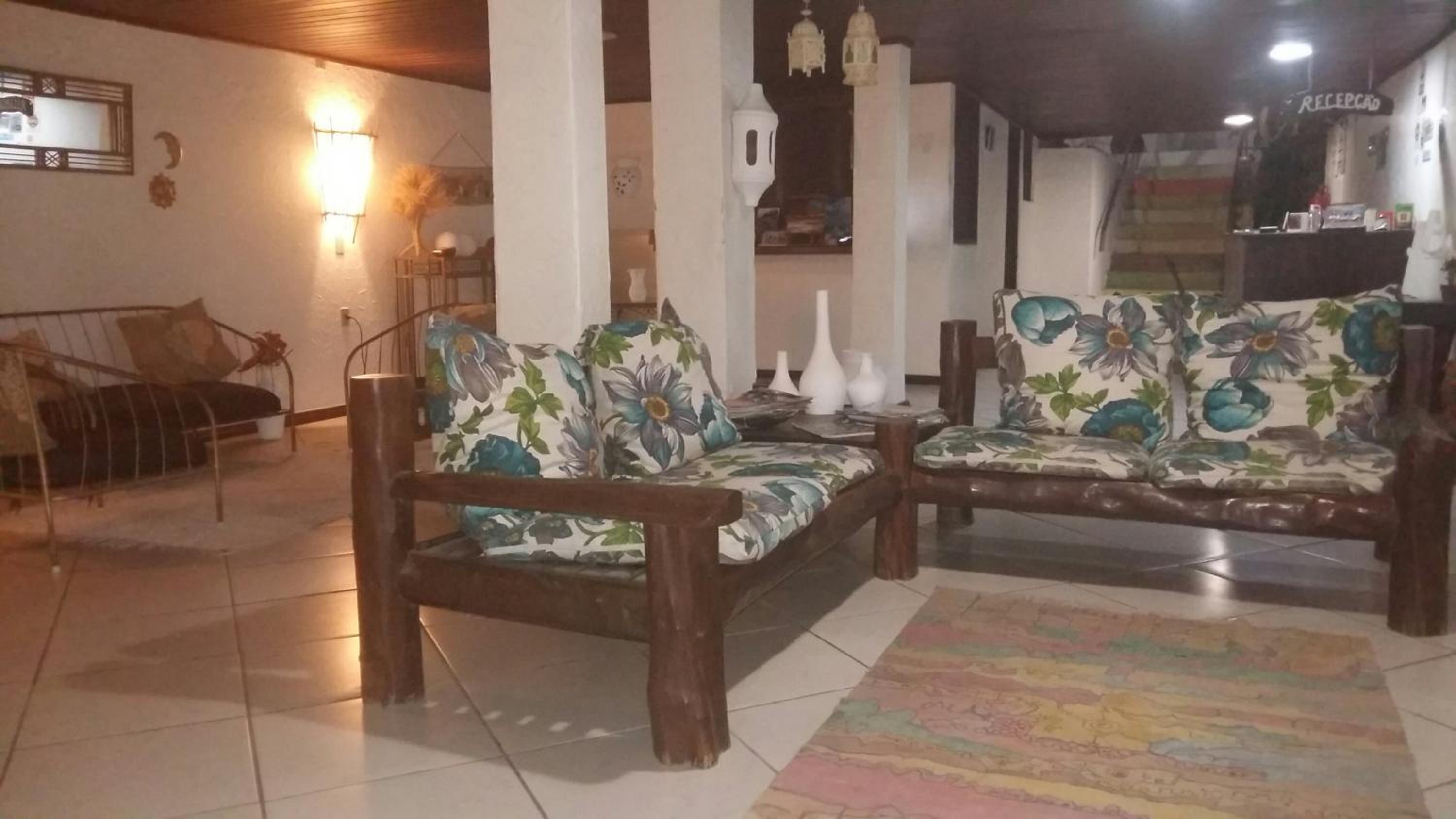 Pousada Praiana Pipa