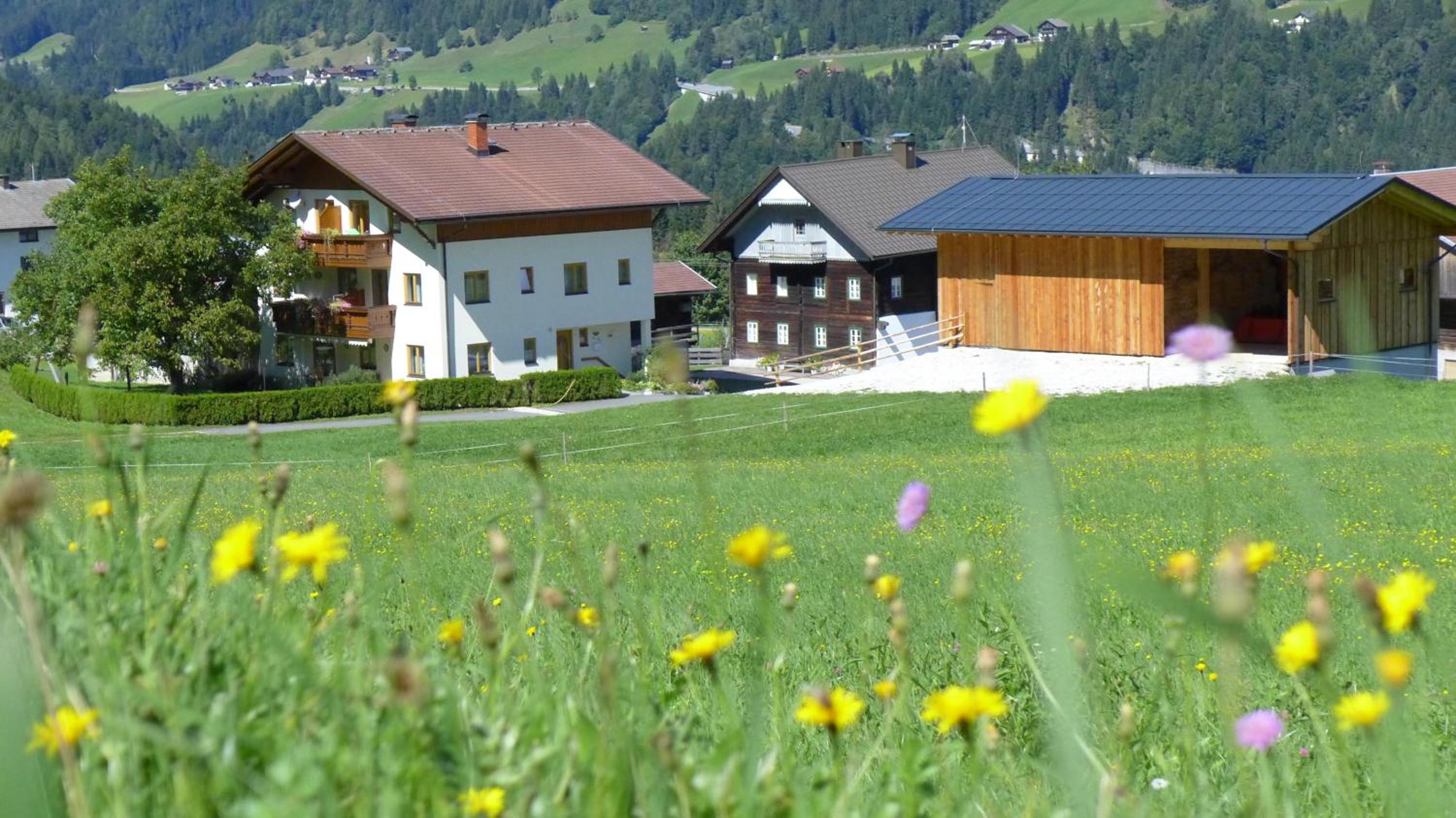 Bauernhof Ober