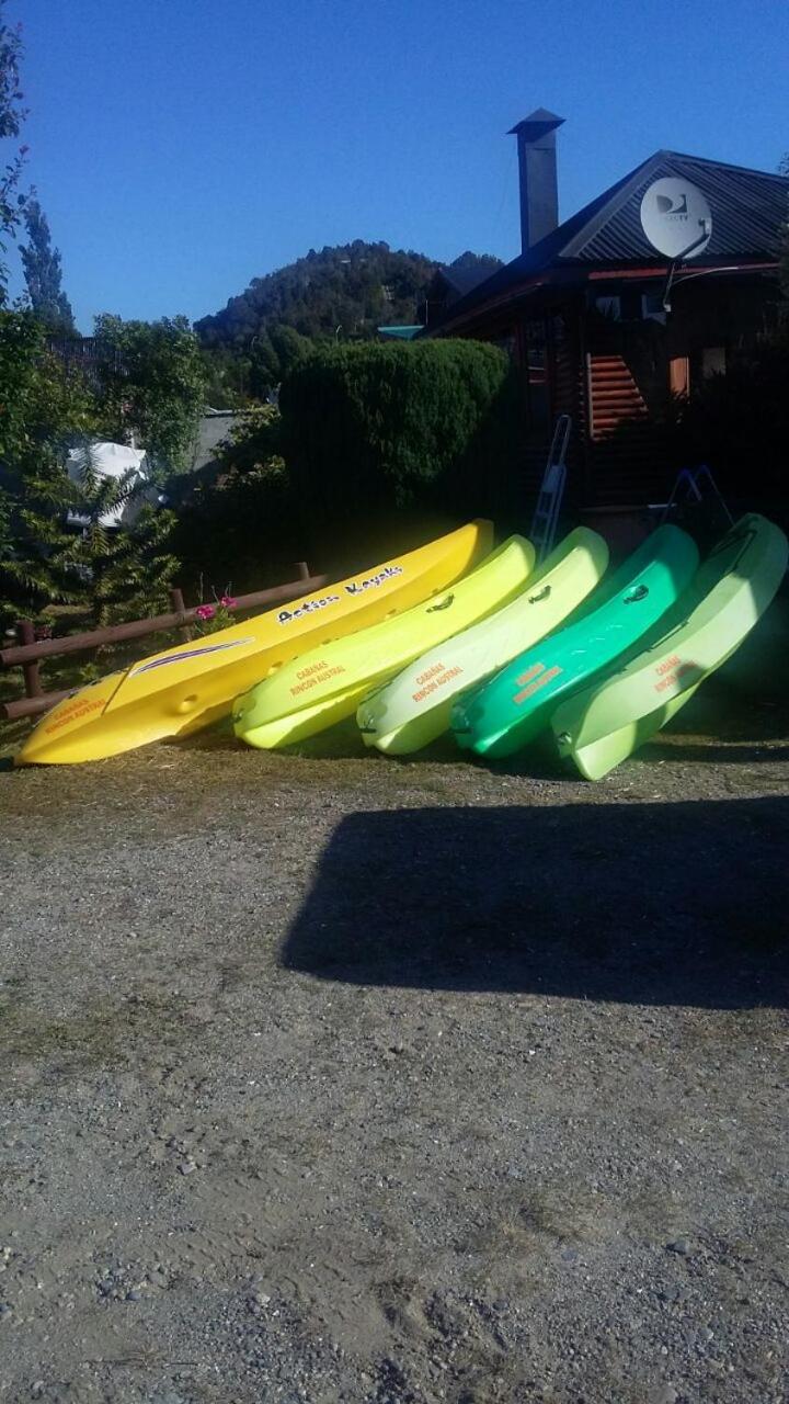 Cabañas Rincon Austral