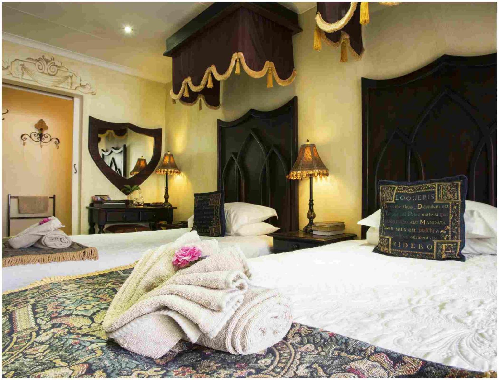 De Ark Guest House view 2