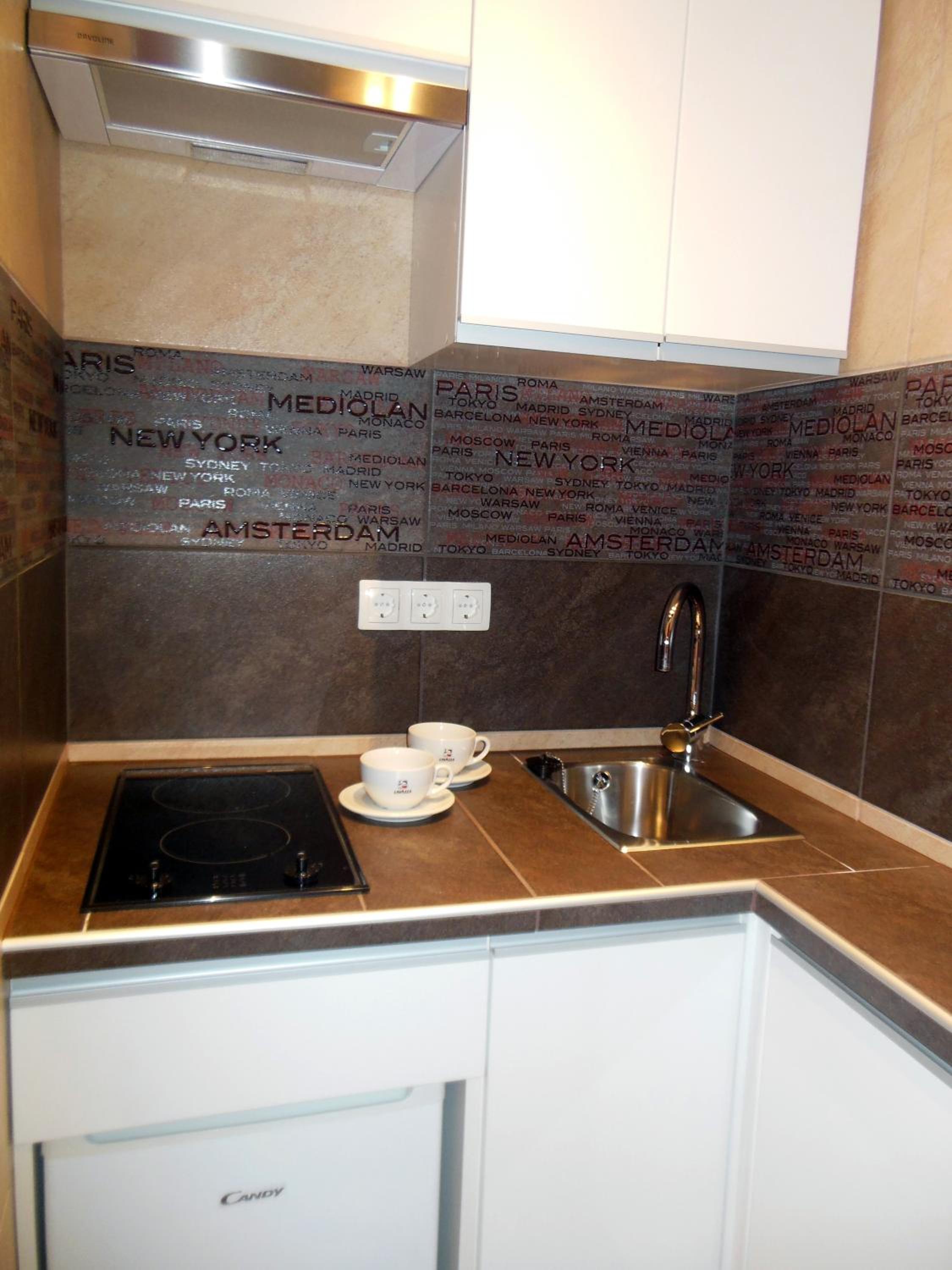 Miniapartman Budapest view 5