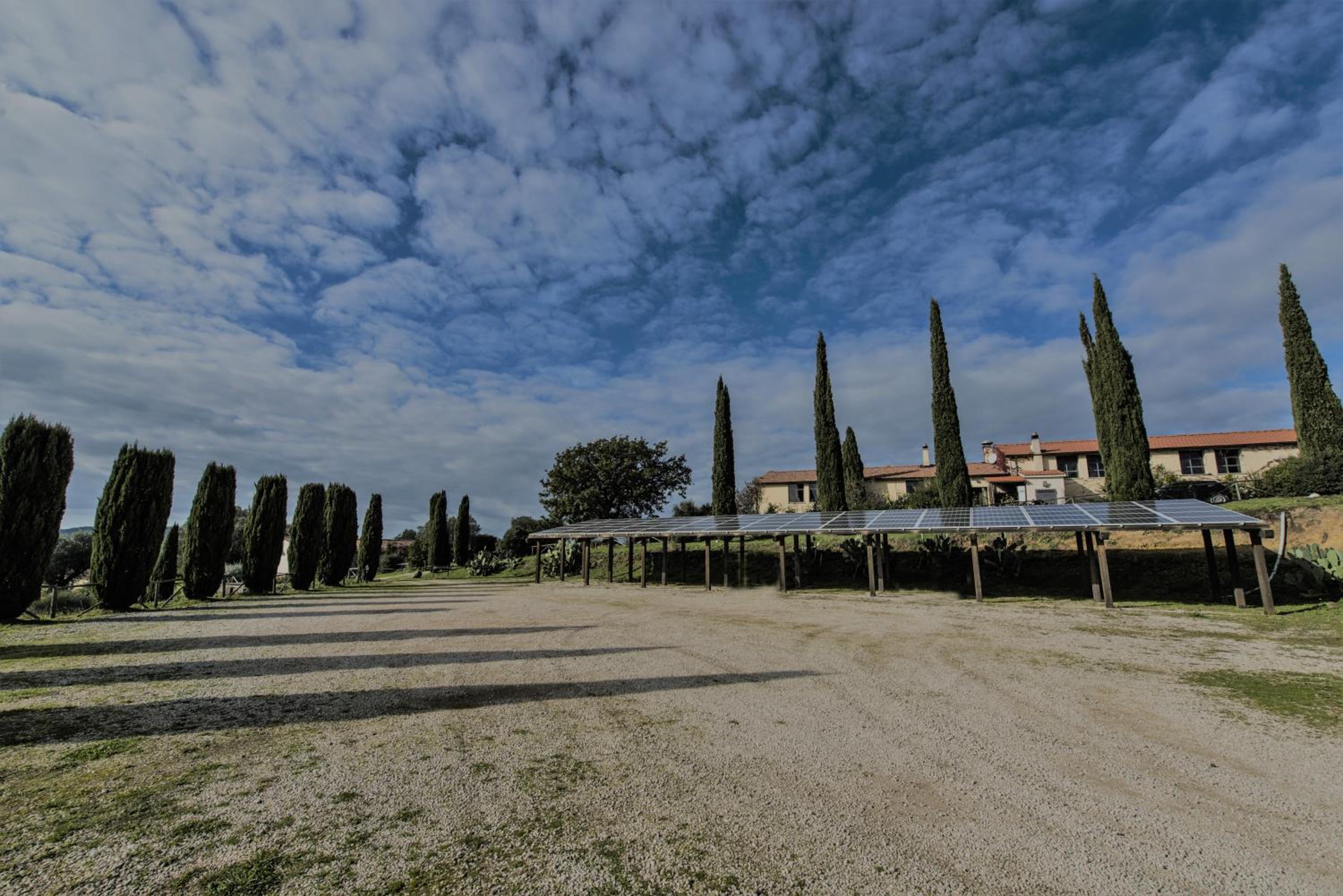 Agriturismo Cerrosughero