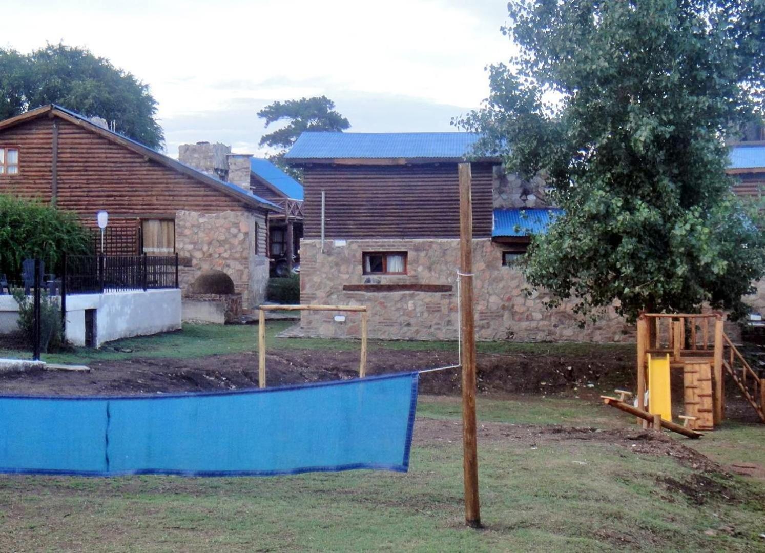 Cabañas El Madero