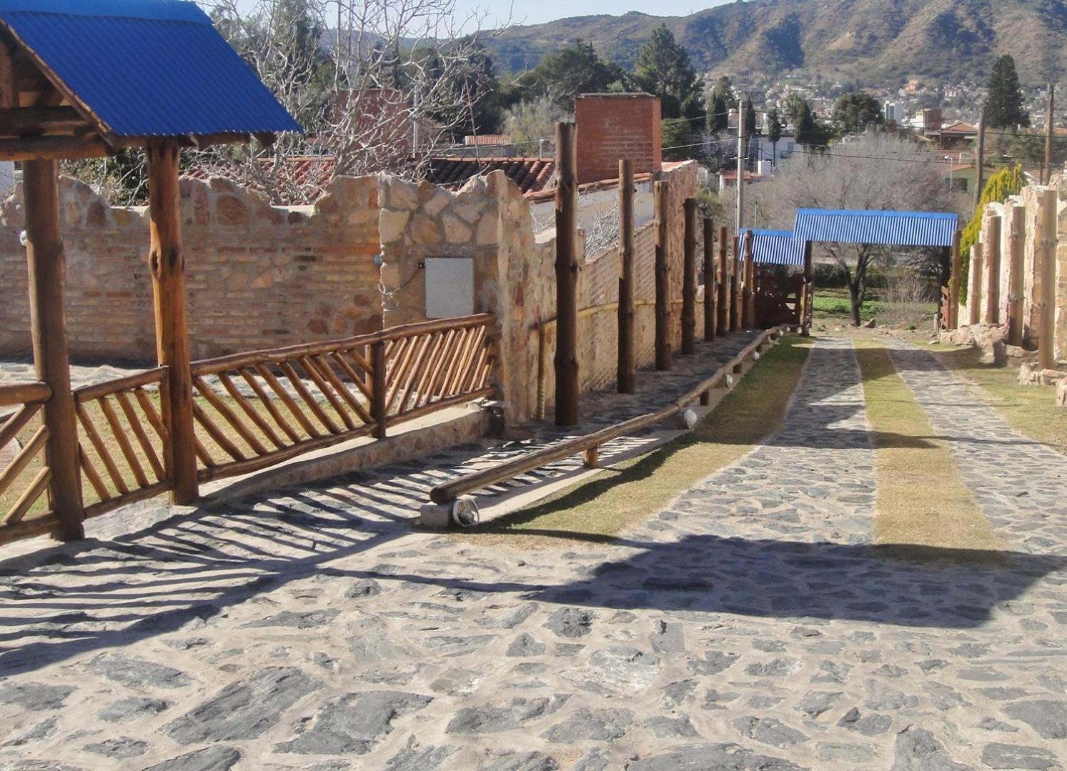 Cabañas El Madero
