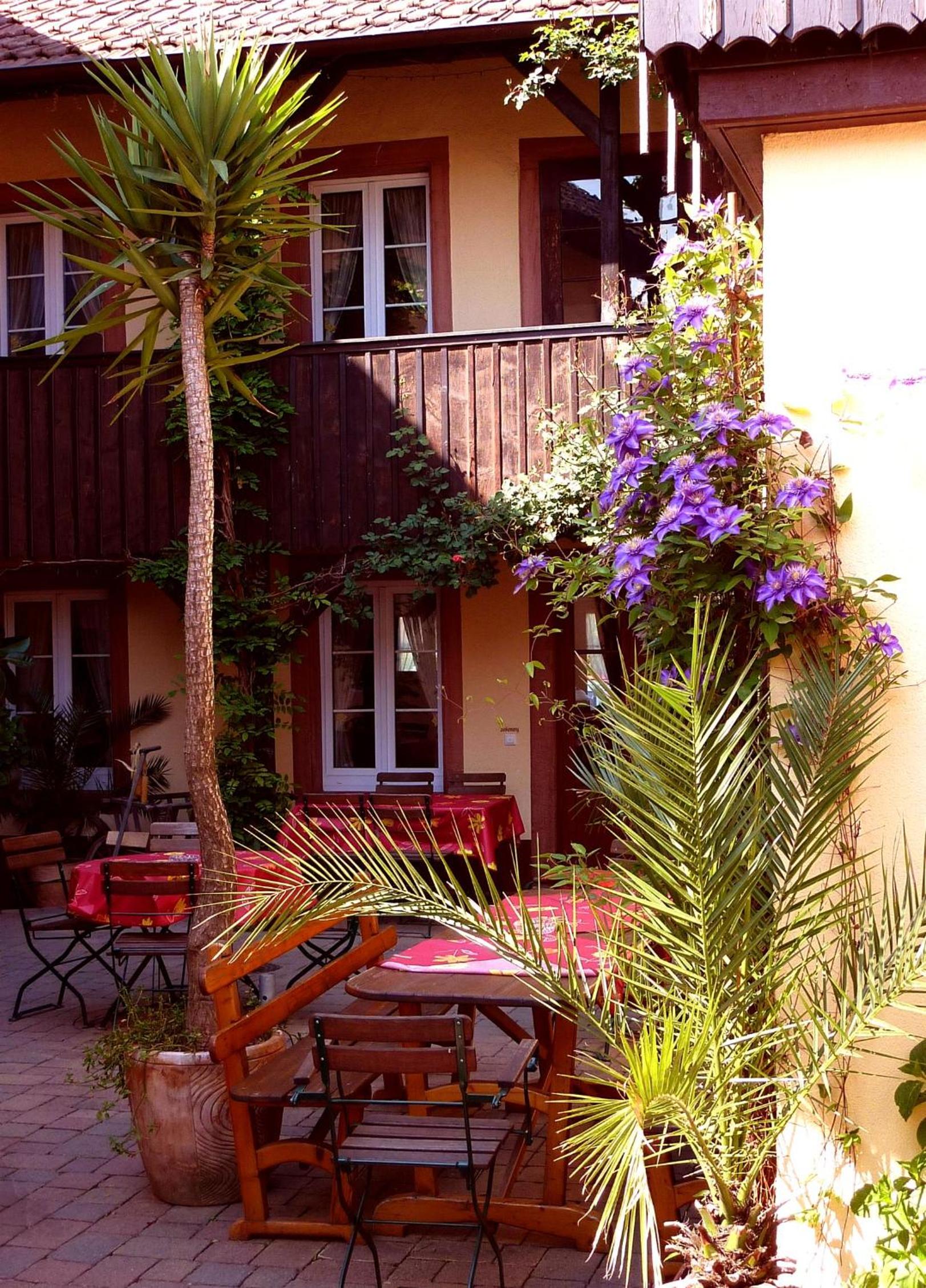 Historisches Genusshotel Löwen
