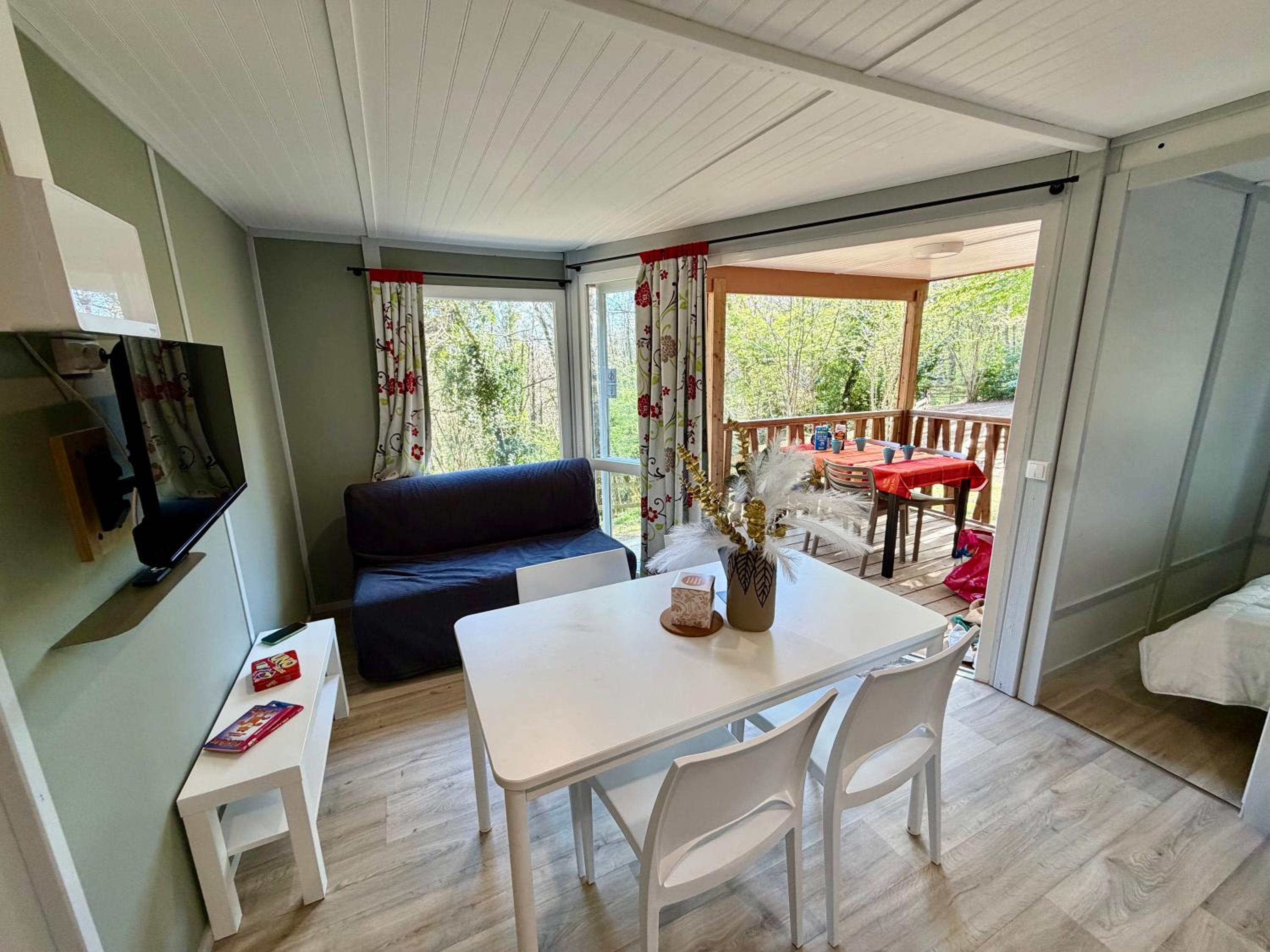 Les Chalets du Périgord, photo 29