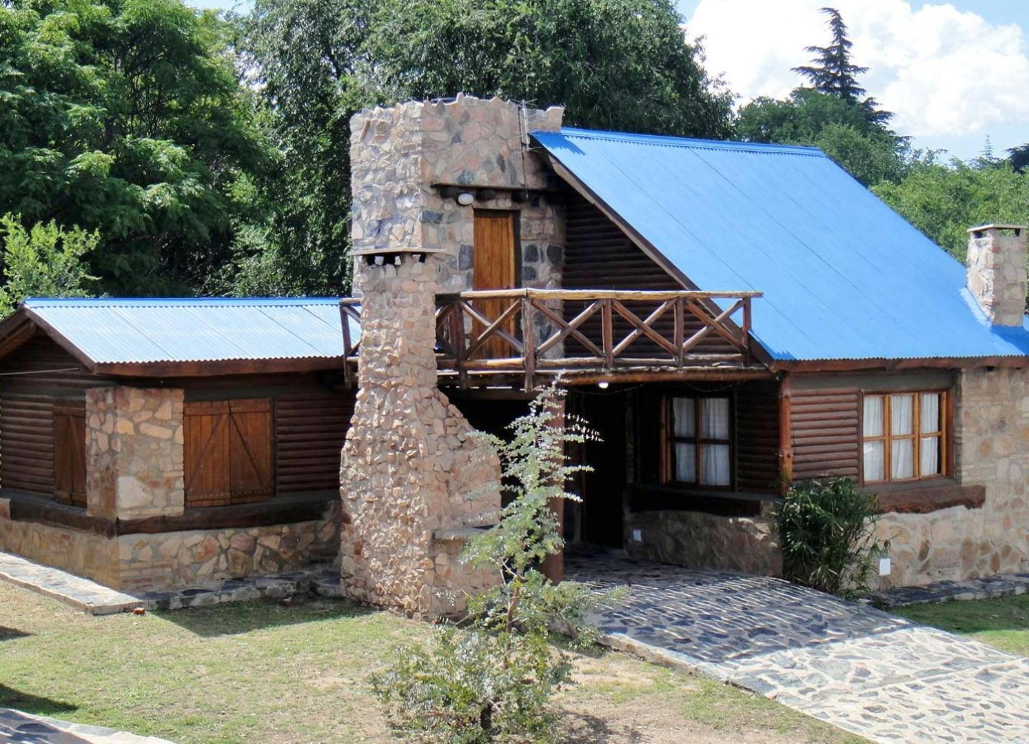 Cabañas El Madero