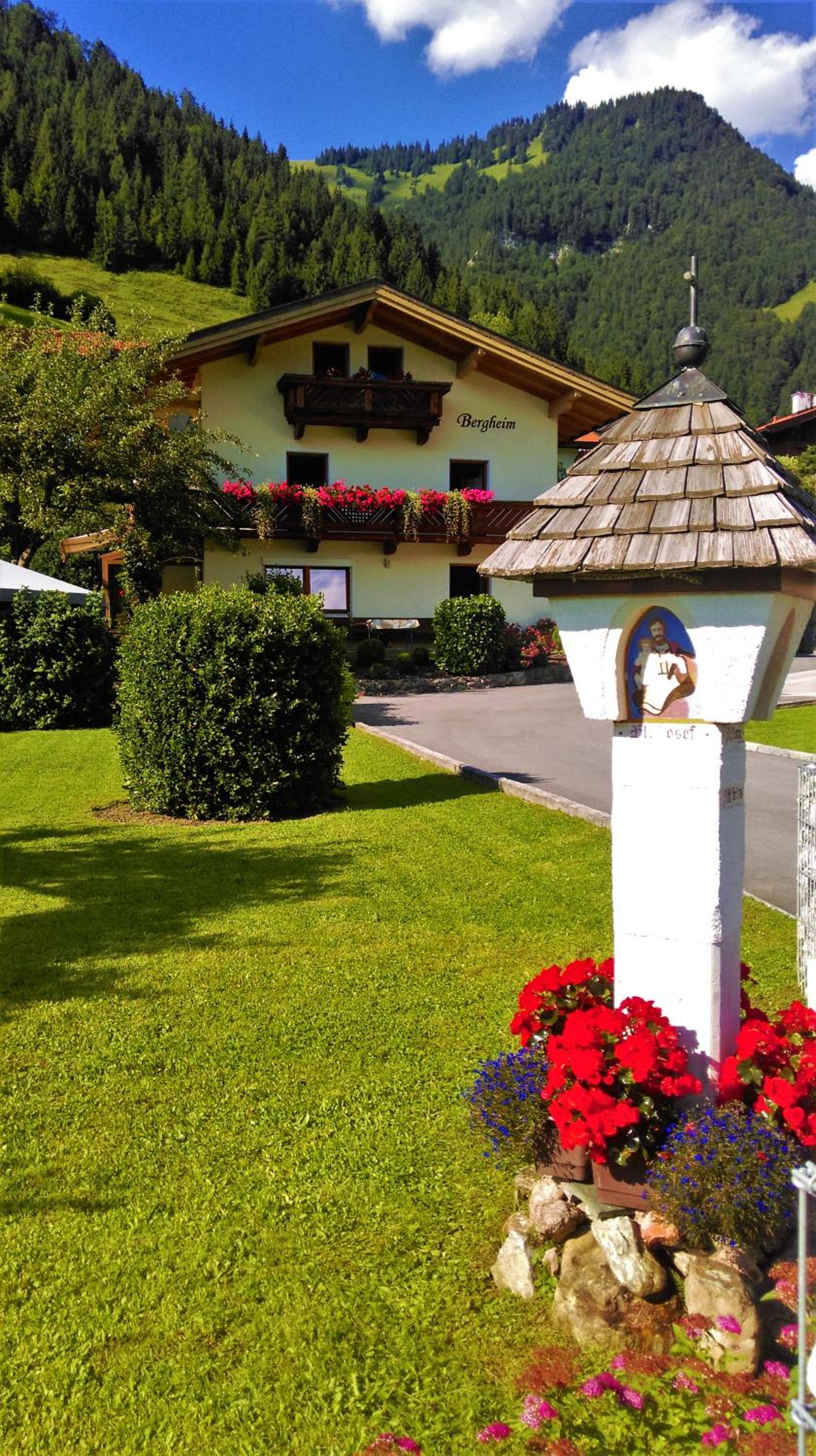 Bergheim Komfort Ferienwohnungen