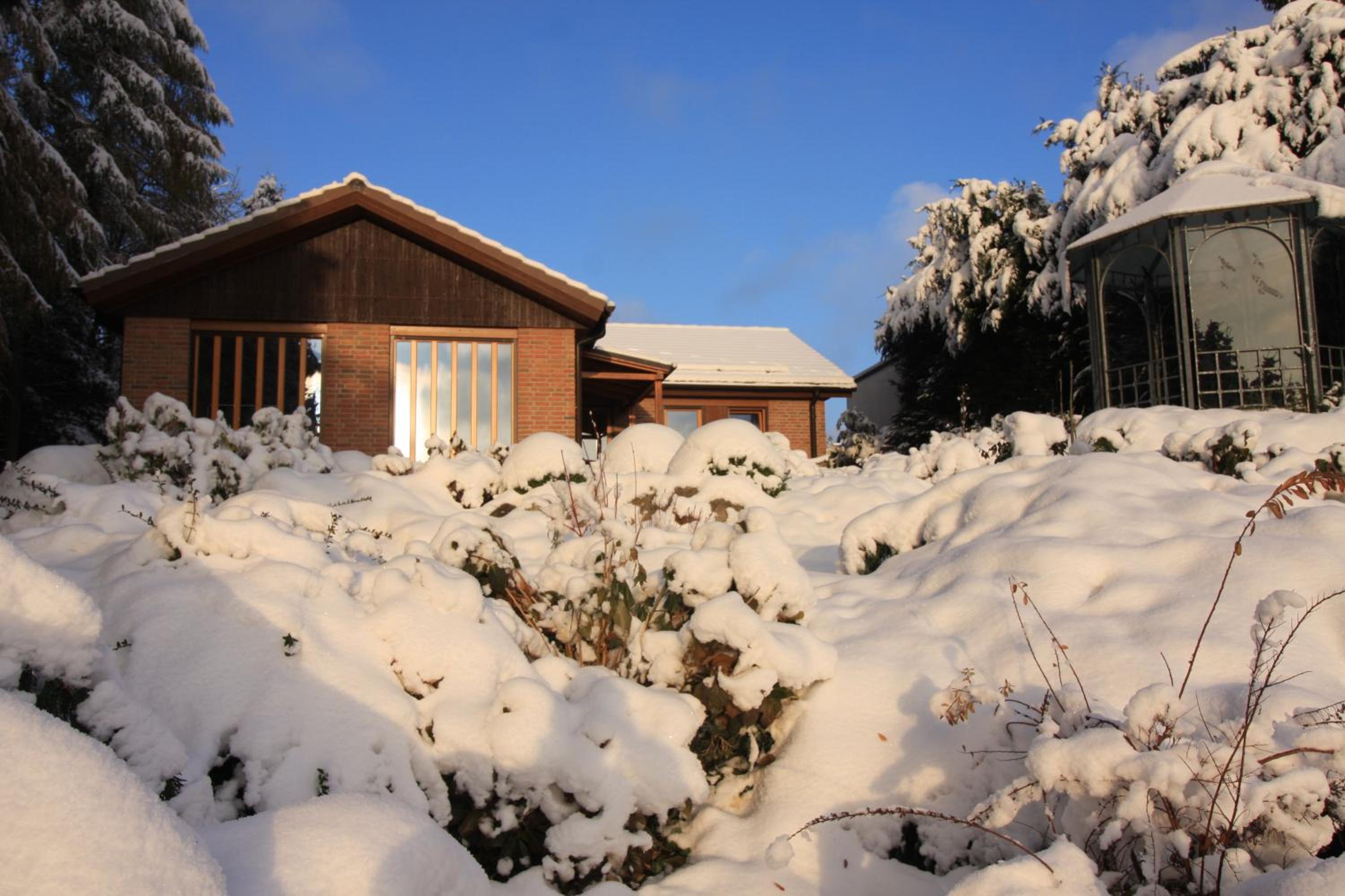 Ferienhaus Sonne, Harz und Sterne