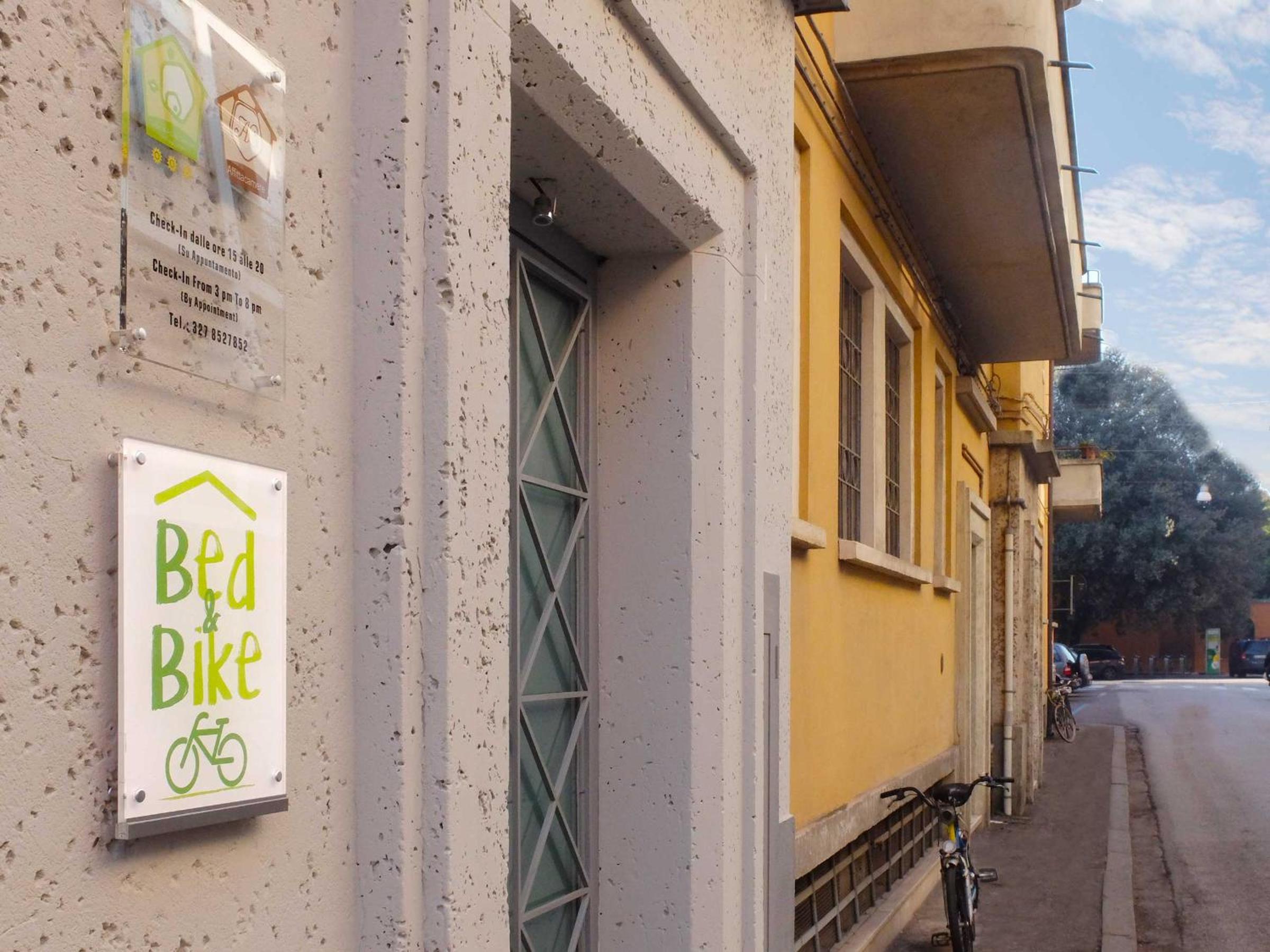 Bed & Bike Ferrara view 4