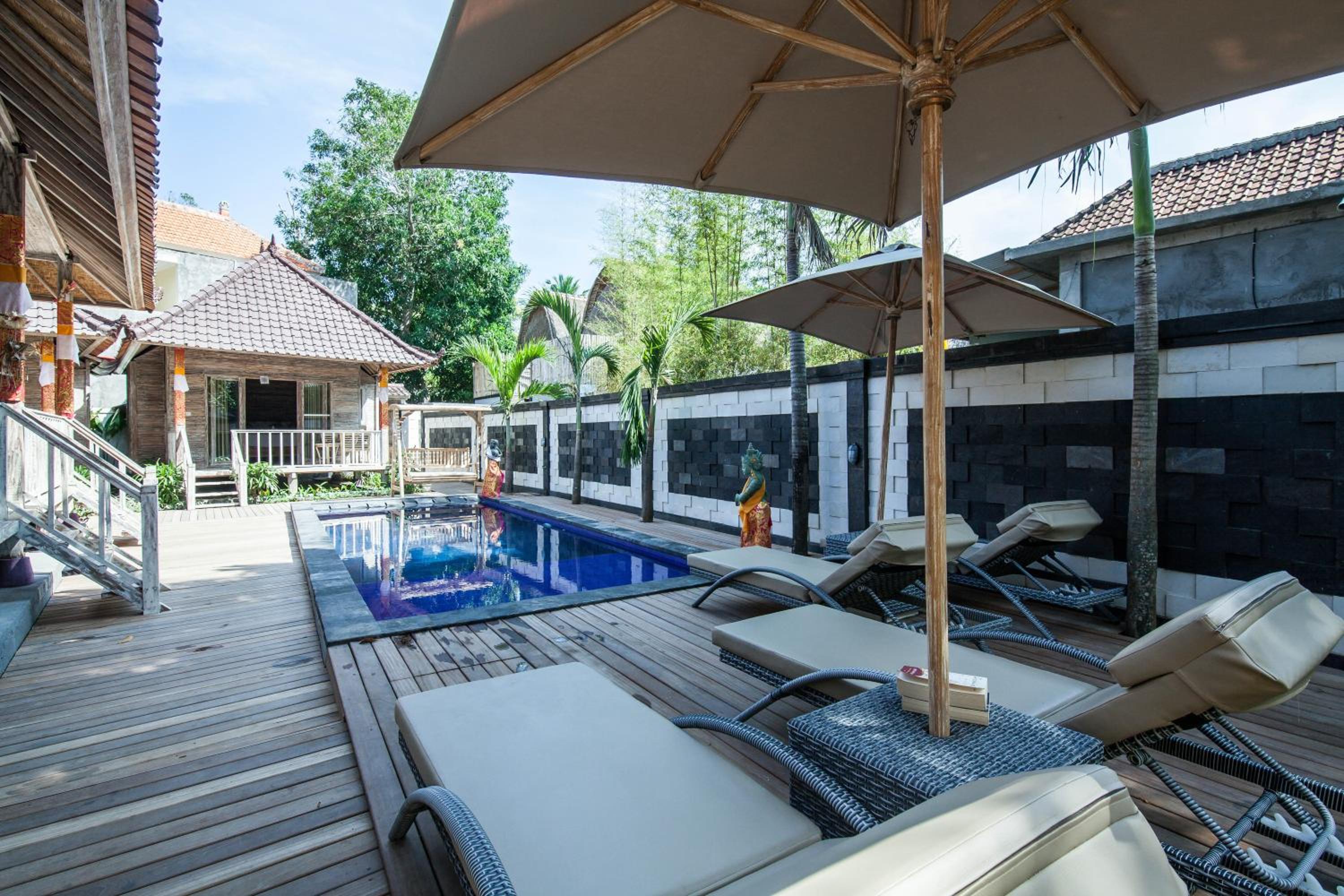 The Nichos Bungalows And Villas