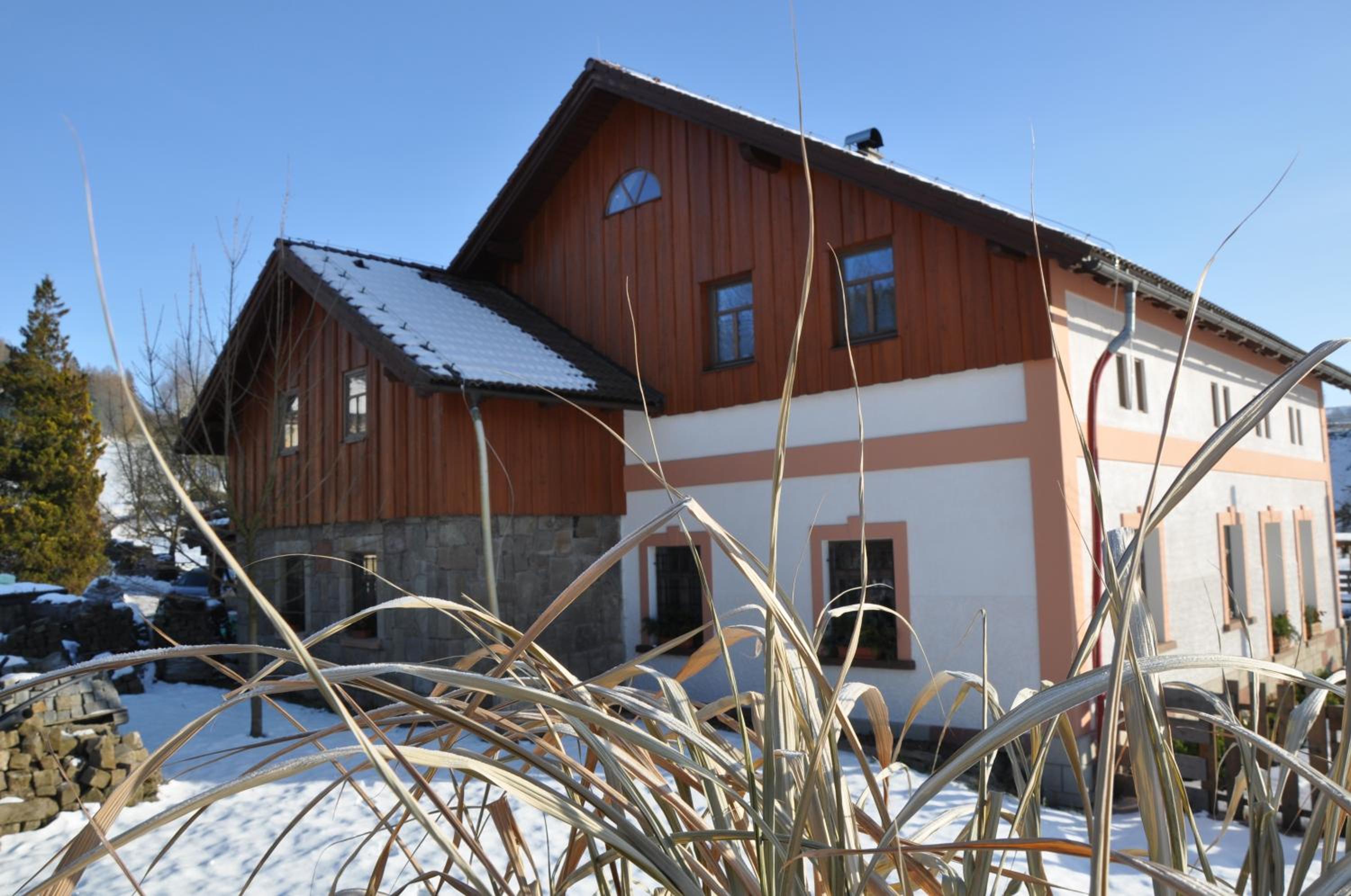 Apartmán Kamenný Dům