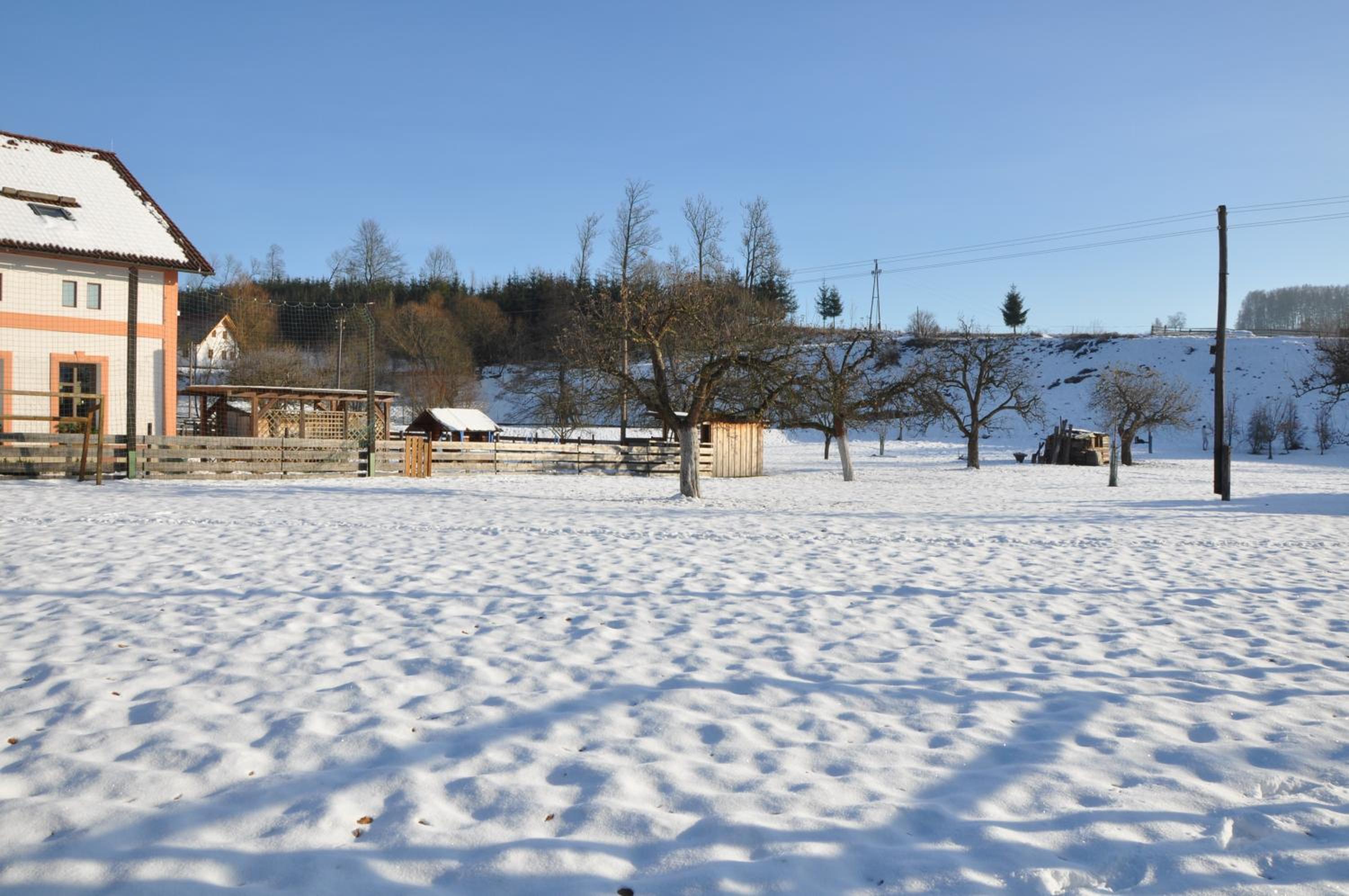 Apartmán Kamenný Dům