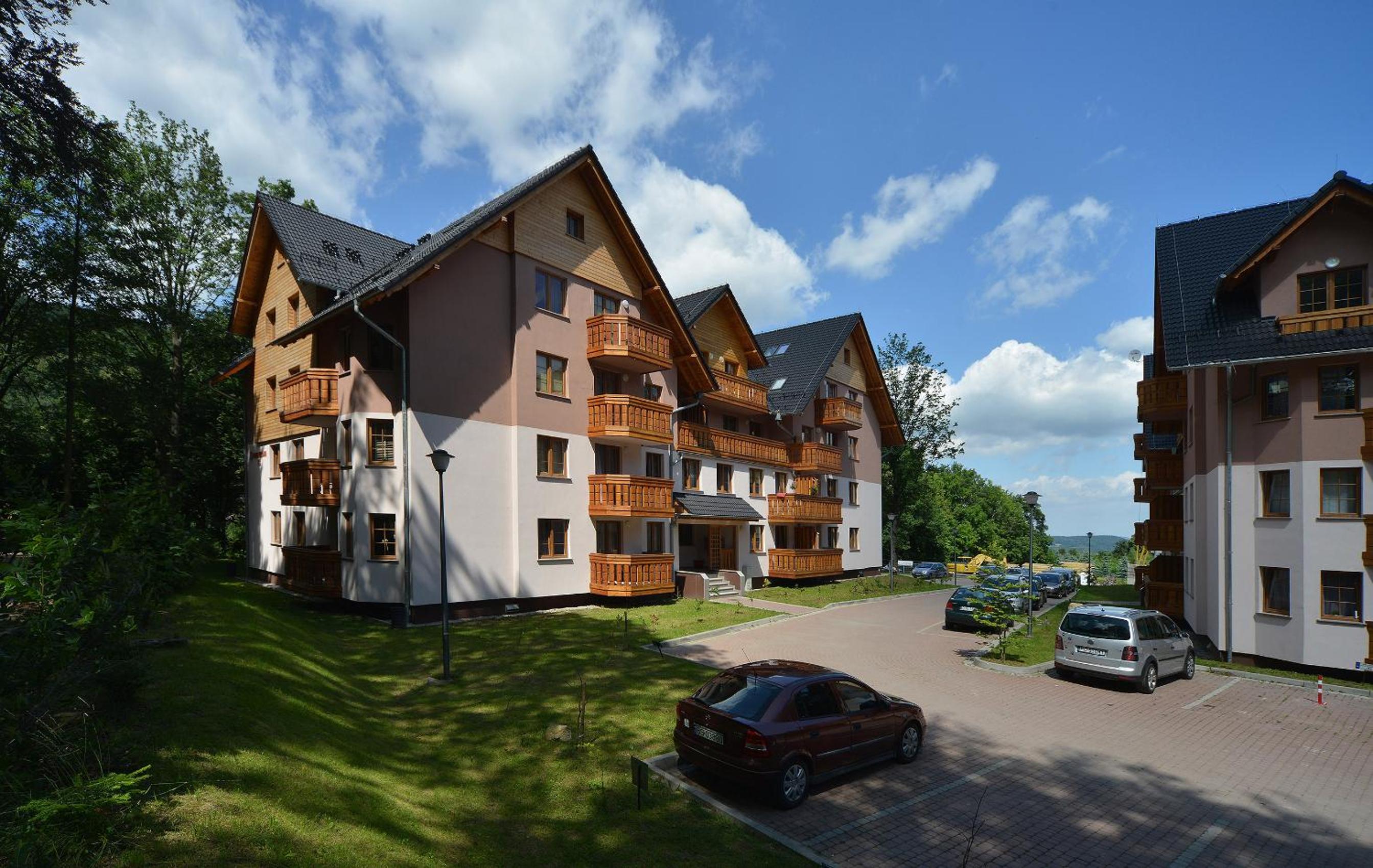 Apartamenty Sun & Ski Willa Leśny Dom view 4