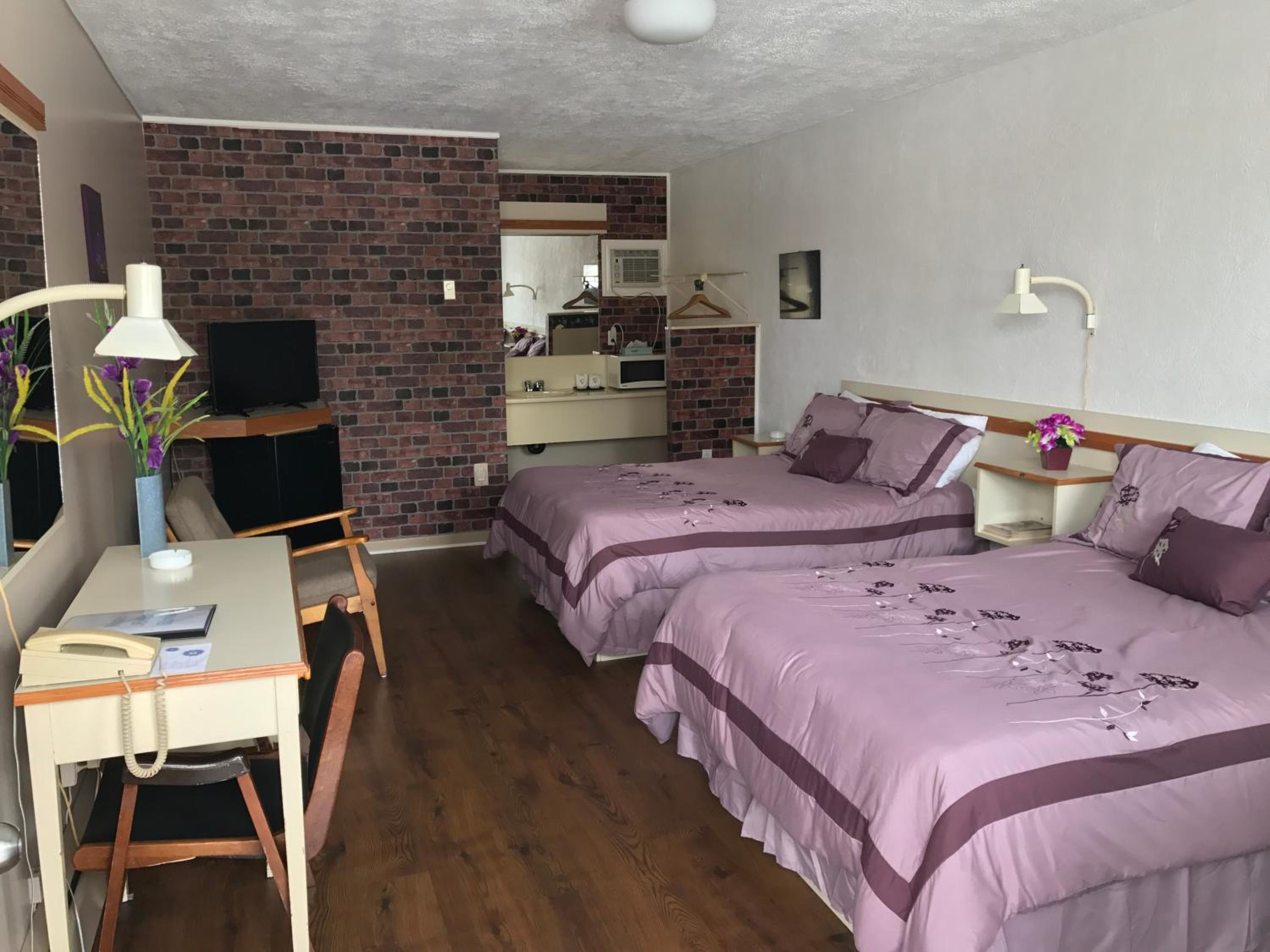 Motel Belle Riviere