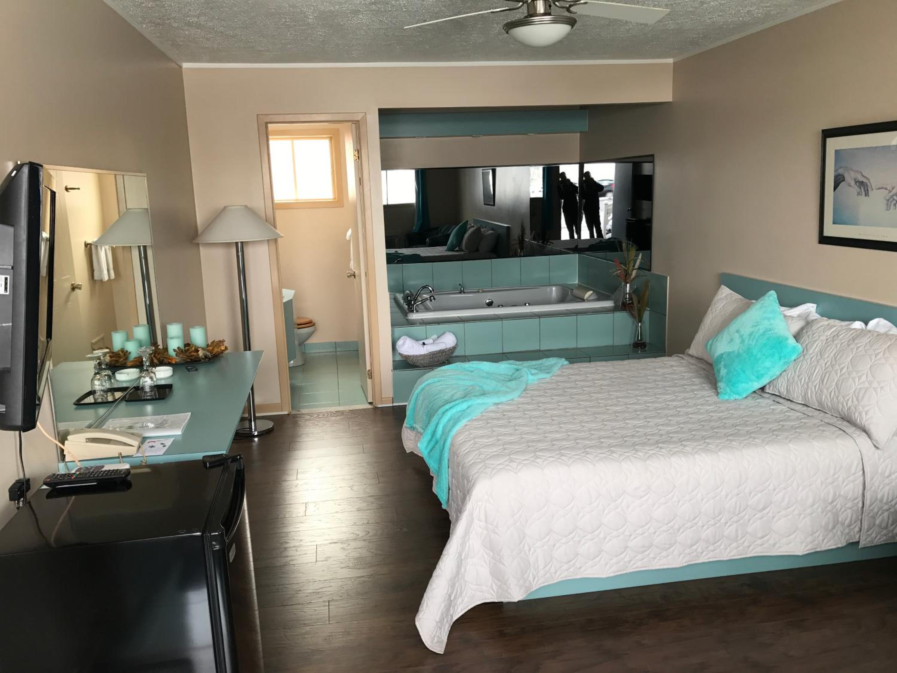 Motel Belle Riviere