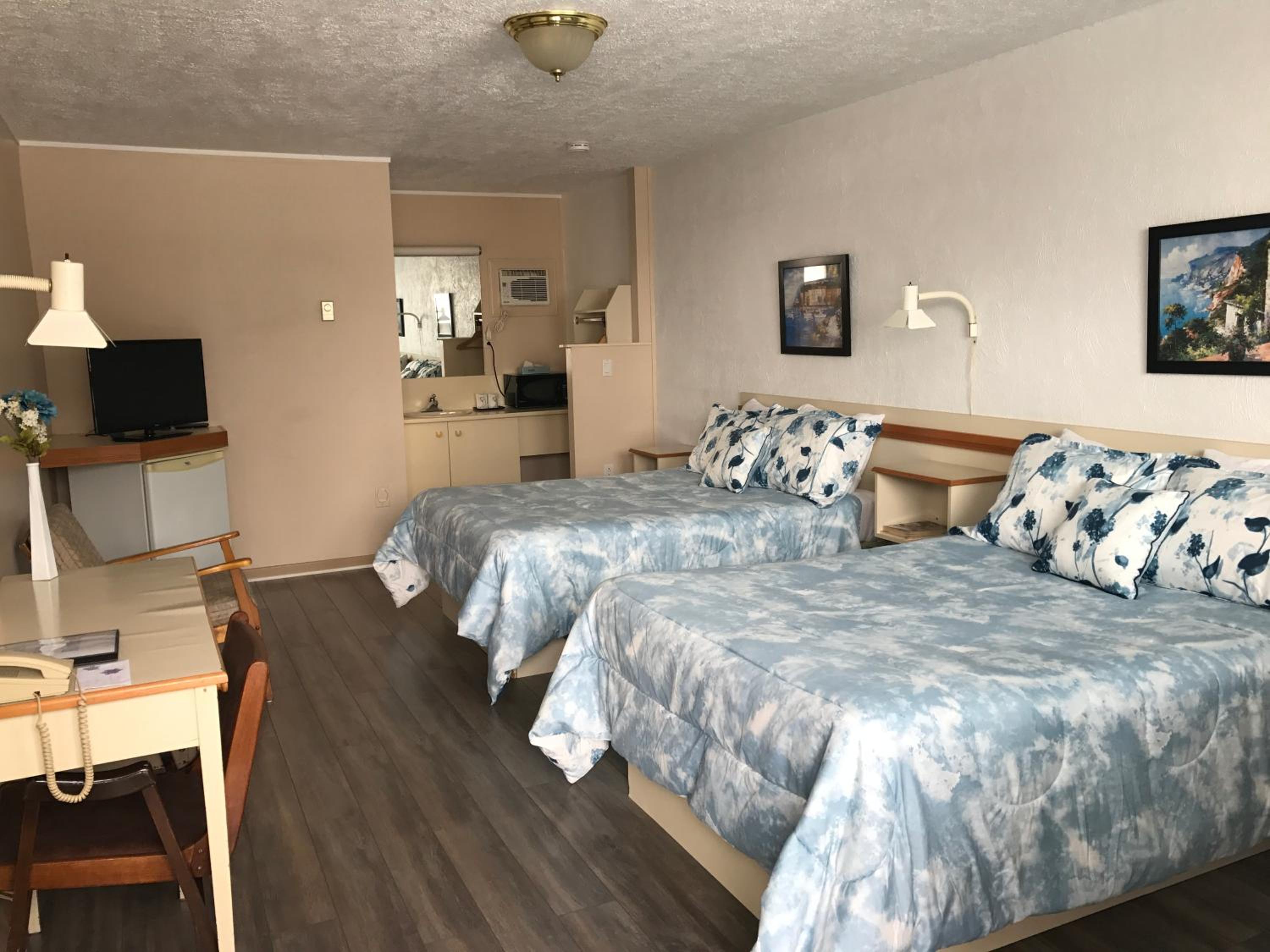 Motel Belle Riviere