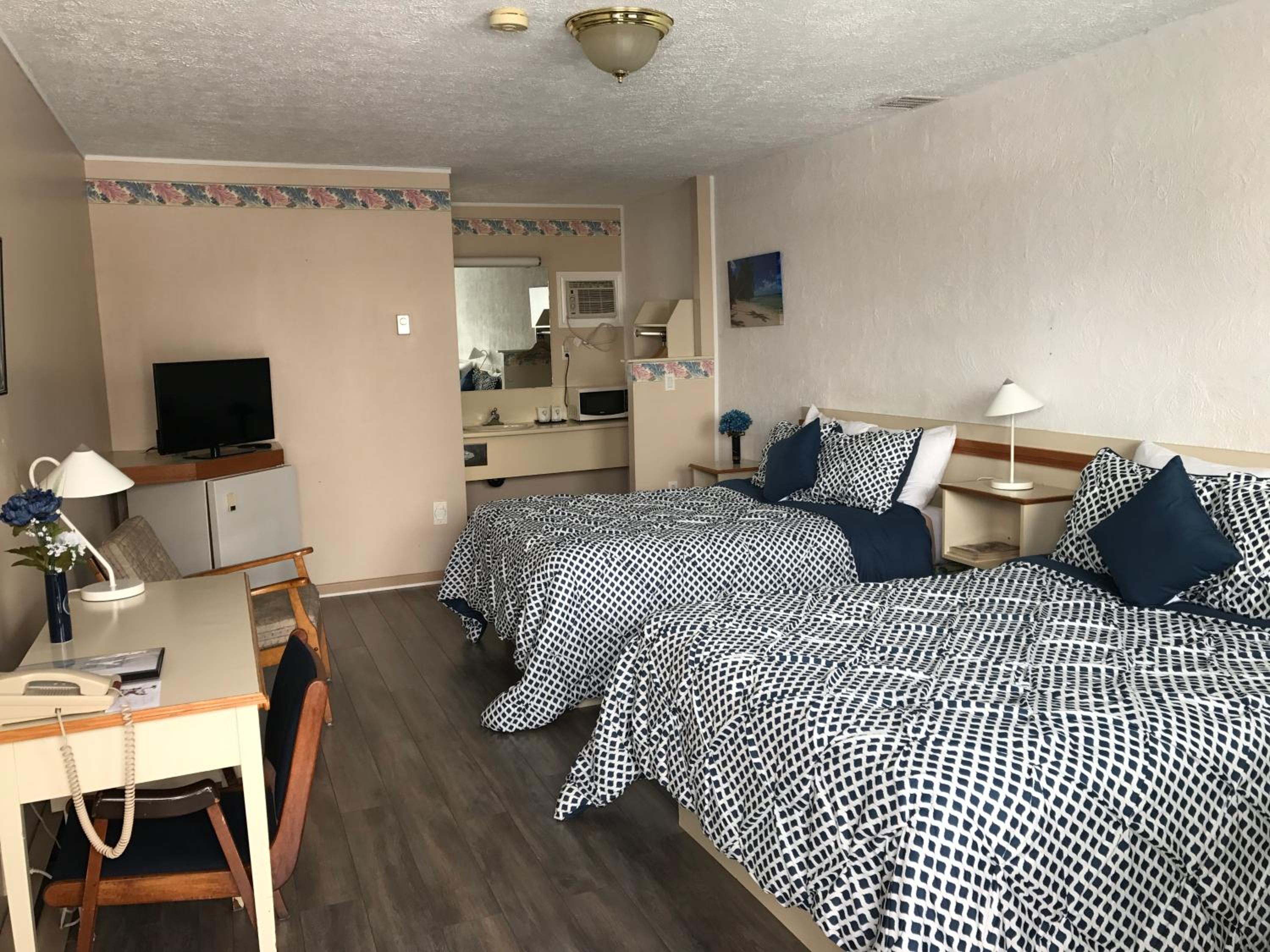 Motel Belle Riviere