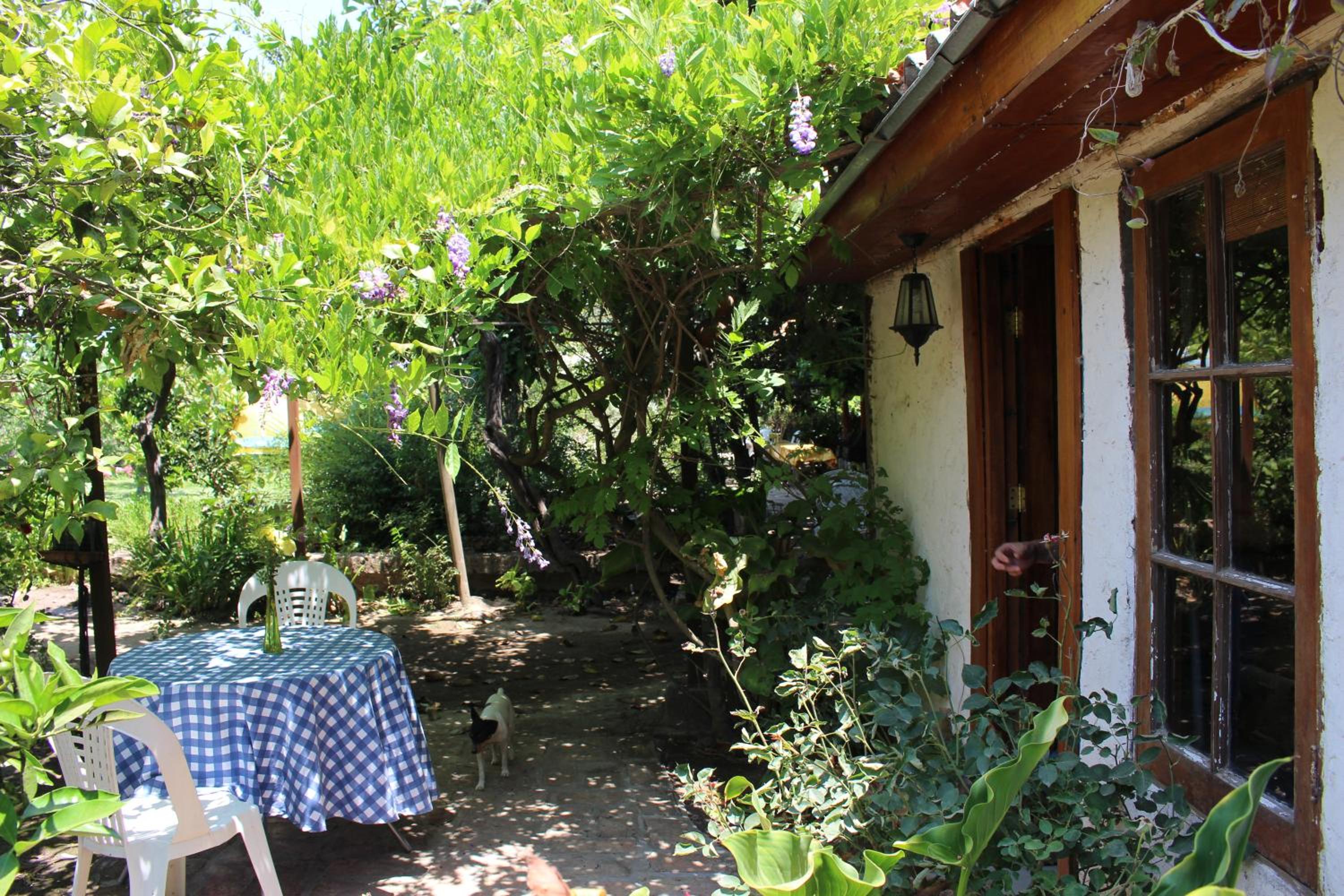 Alojamiento Rural Casa Quinta Peumayen