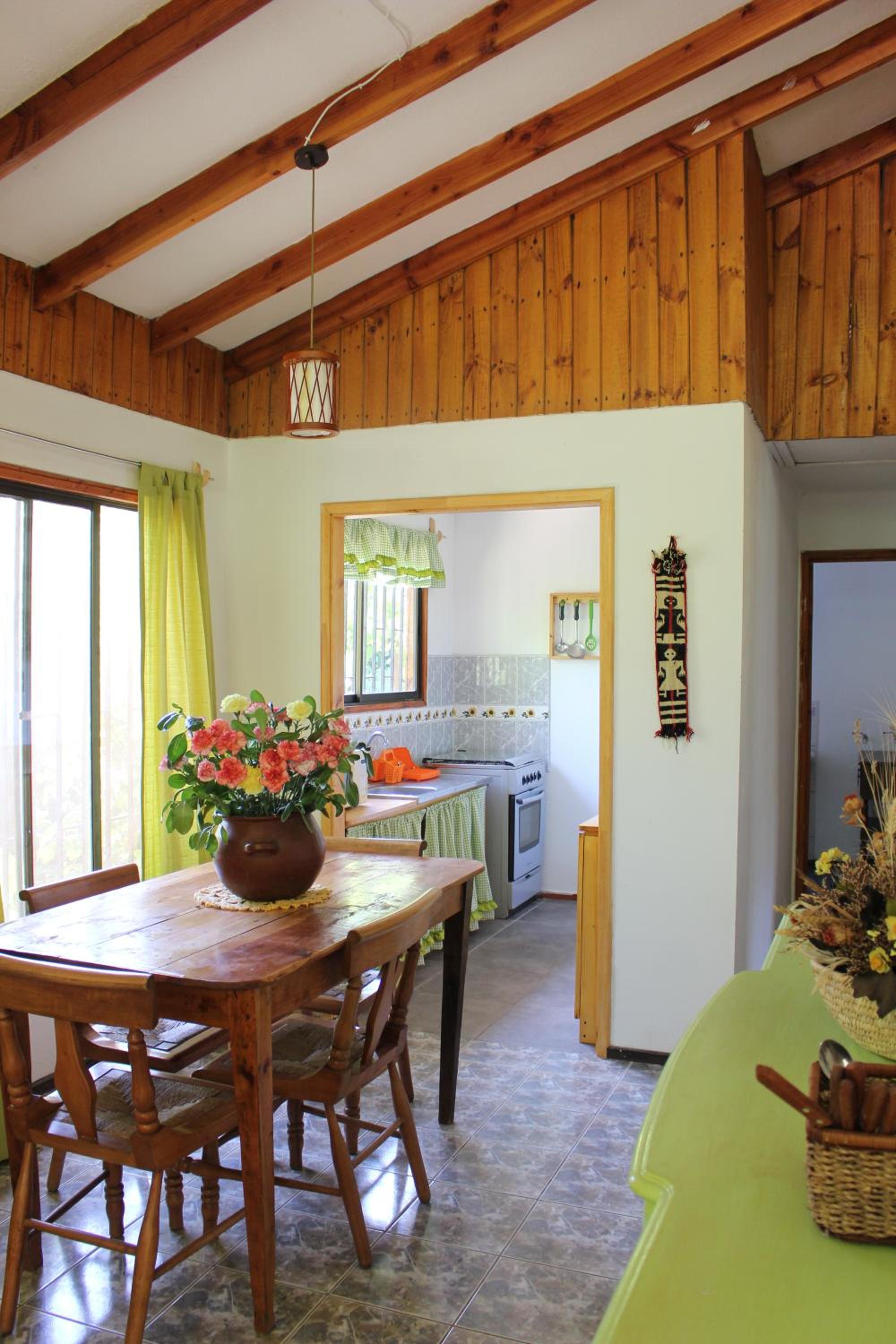 Alojamiento Rural Casa Quinta Peumayen